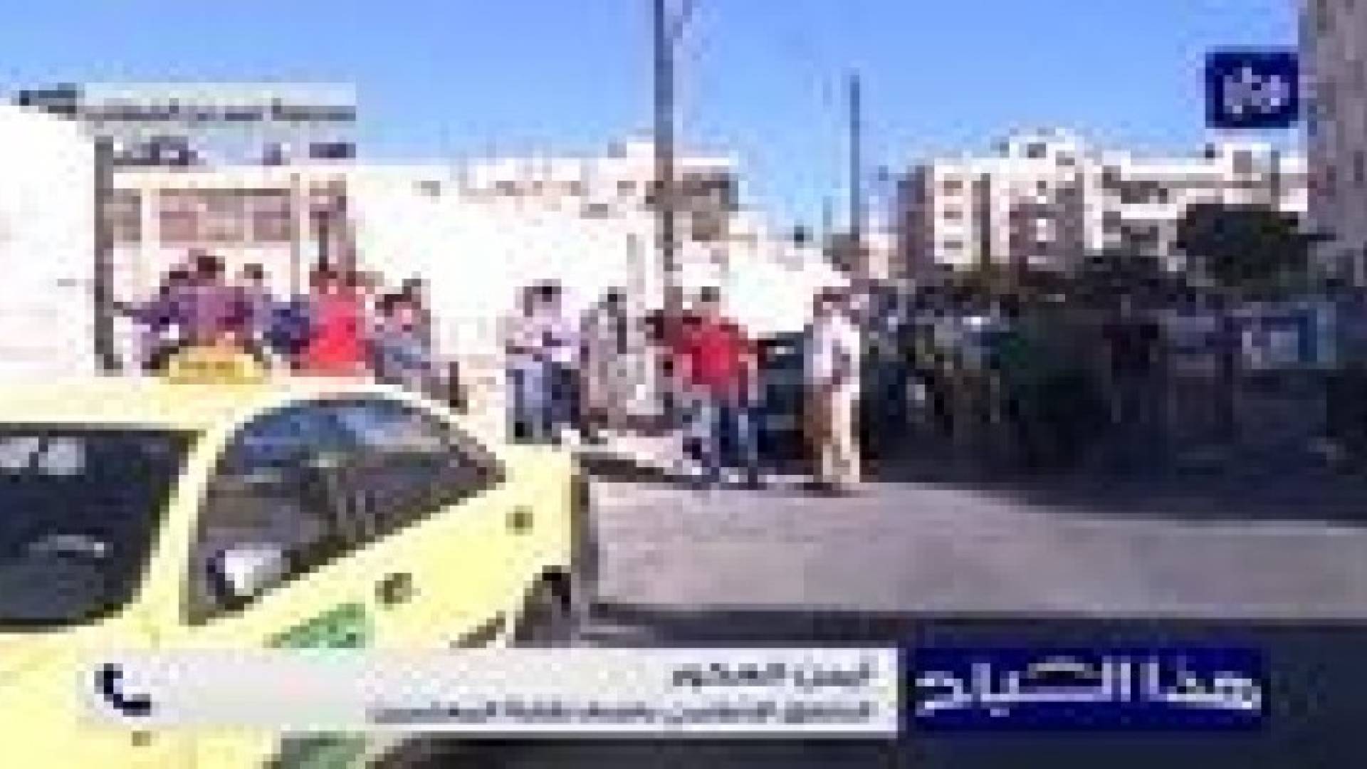 أيمن العكور: لم يتم انجاز اي مطلب من مطالب النقابة حتى الان