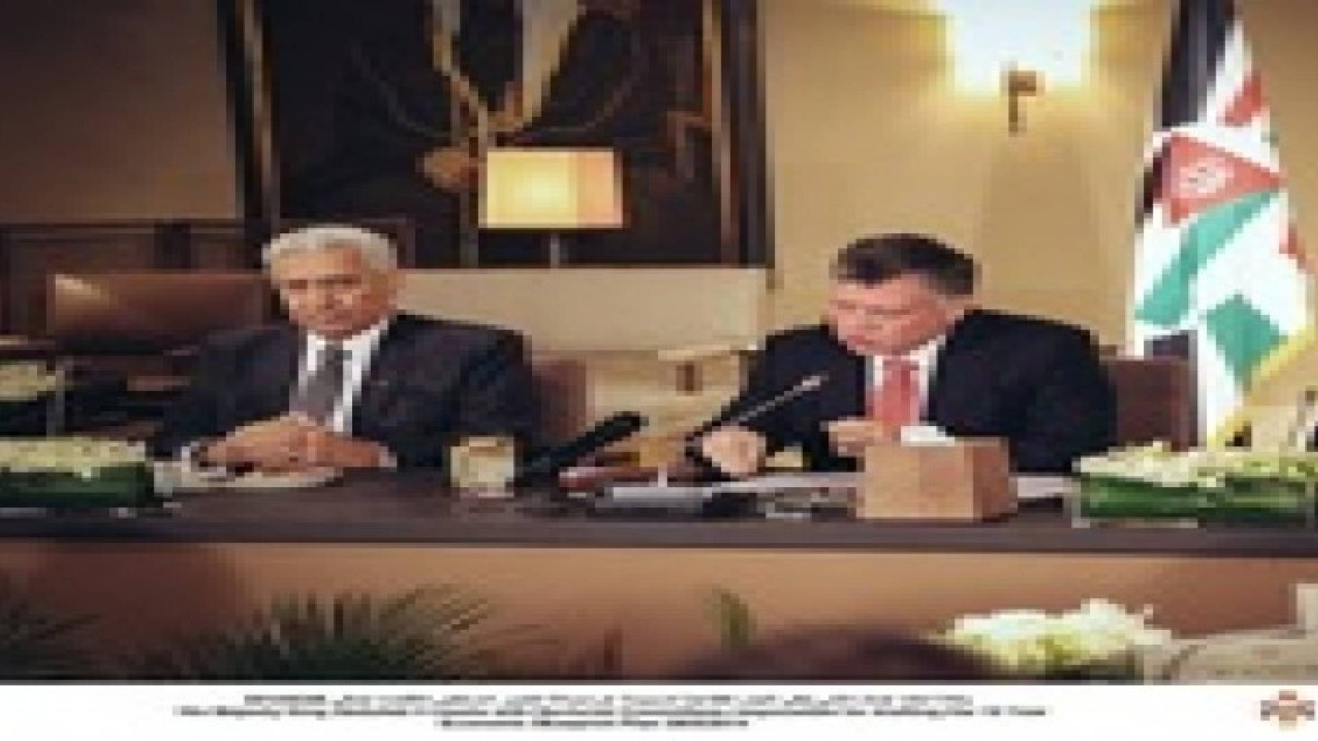 الملك: الخطة العشرية للاقتصاد الوطني هي الأكثر أهمية لمستقبل الأردن