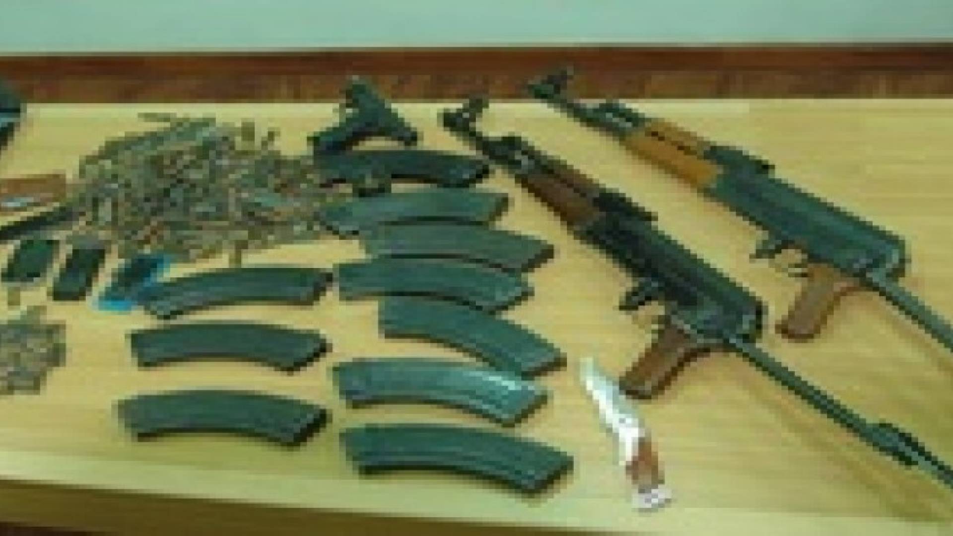 مداهمة أمنية لأحد المنازل في مأدبا..تفاصيل