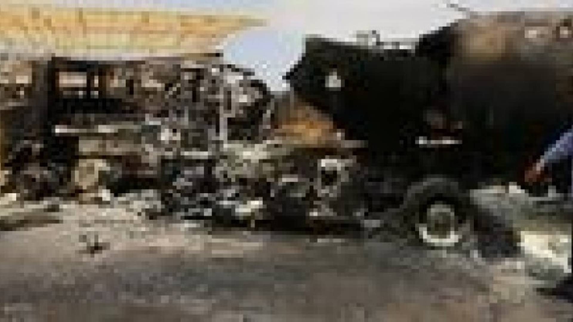 قصف على عدة مناطق في العاصمة الليبية طرابلس