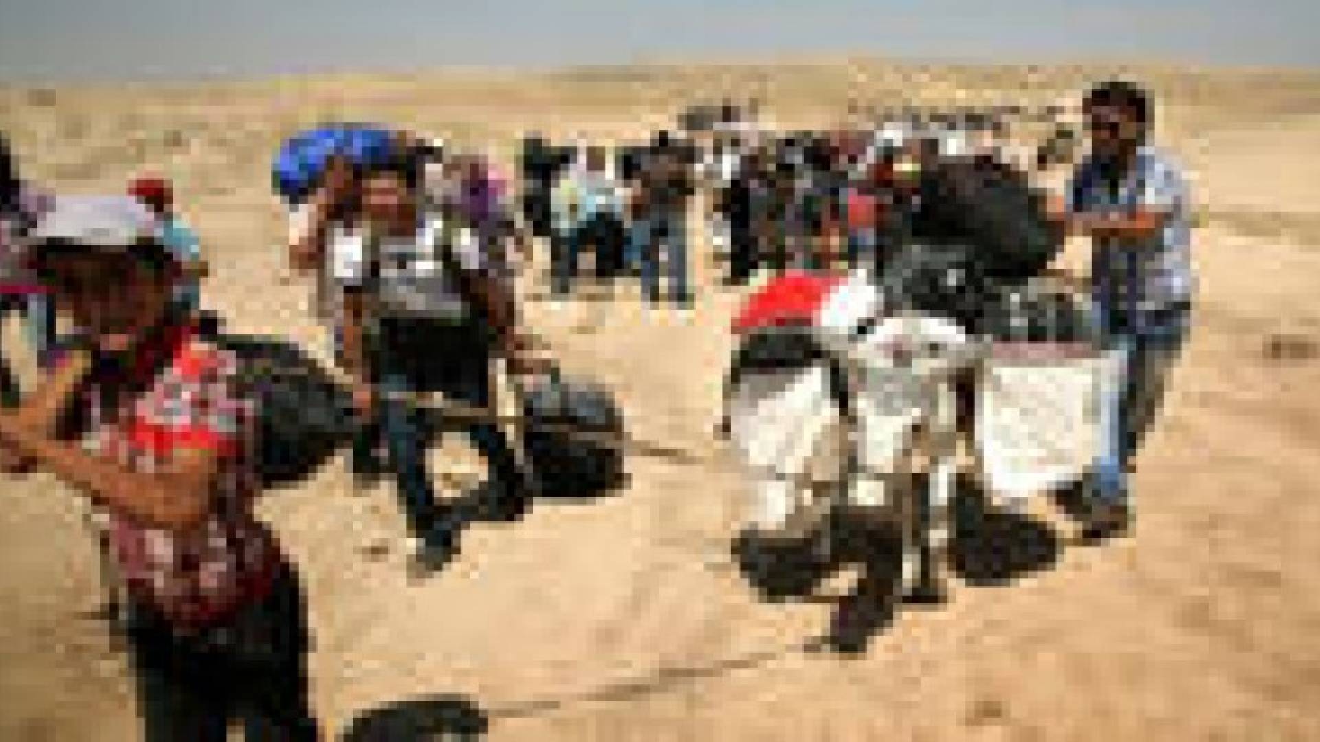 حرس الحدود تستقبل 470 لاجئا سوريا خلال الـ 48 ساعة الماضية