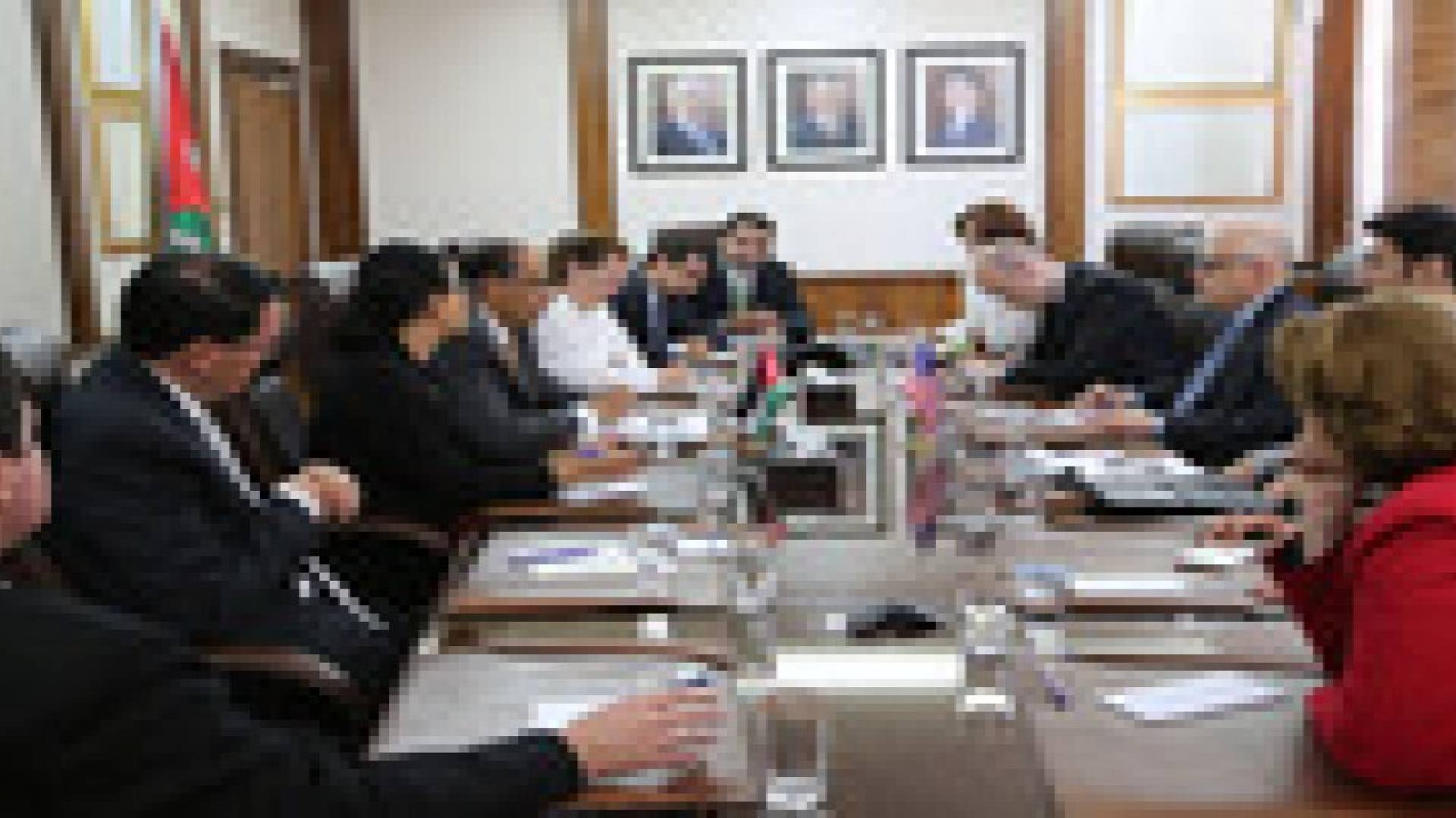 مليار دولار مساعدات أمريكية للأردن خلال 2014