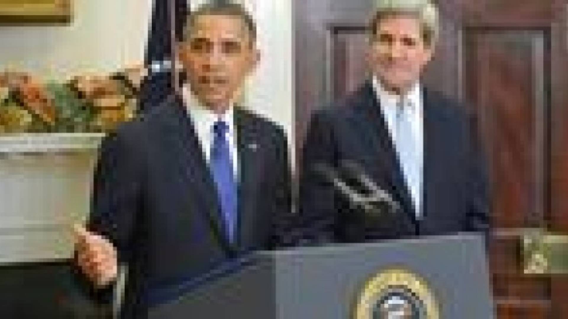 أوباما: طلبت من كيري التوجه إلى الشرق الأوسط للمساعدة في بناء تحالف ضد "داعش"