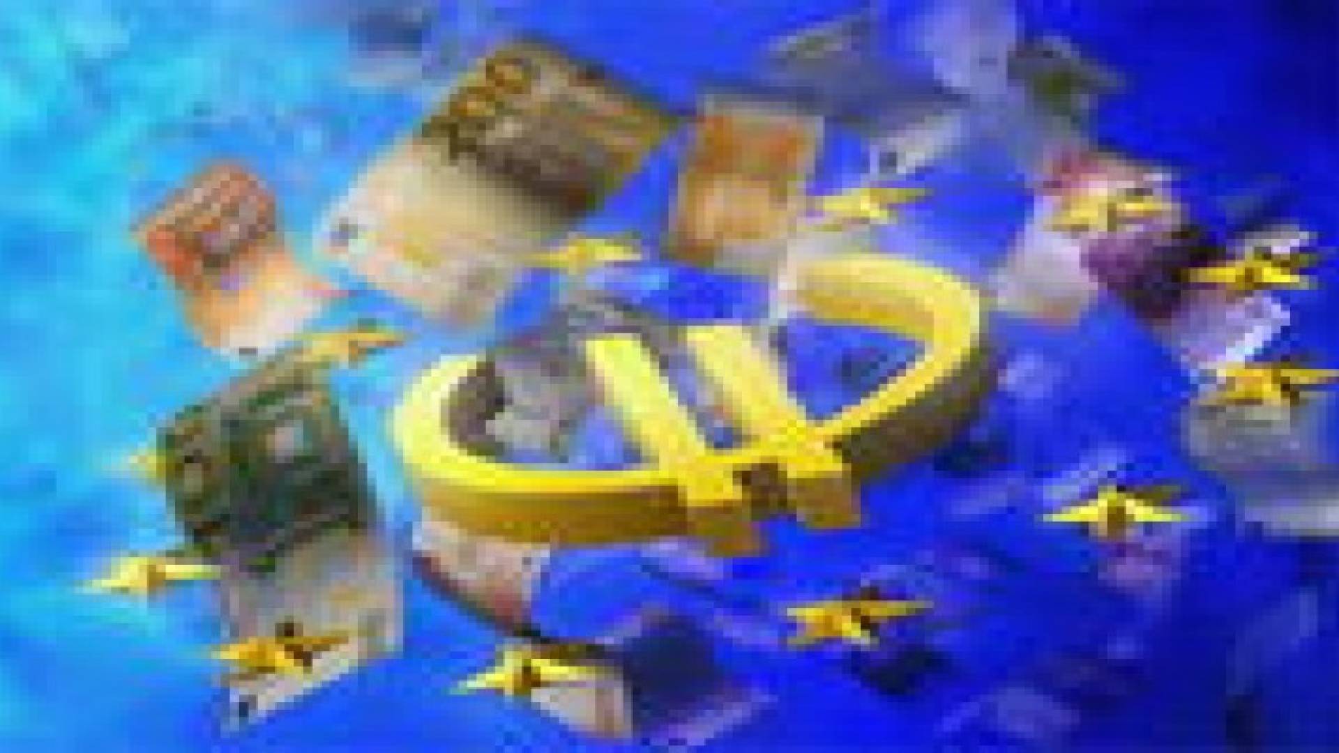 انخفاض التضخم في منطقة اليورو