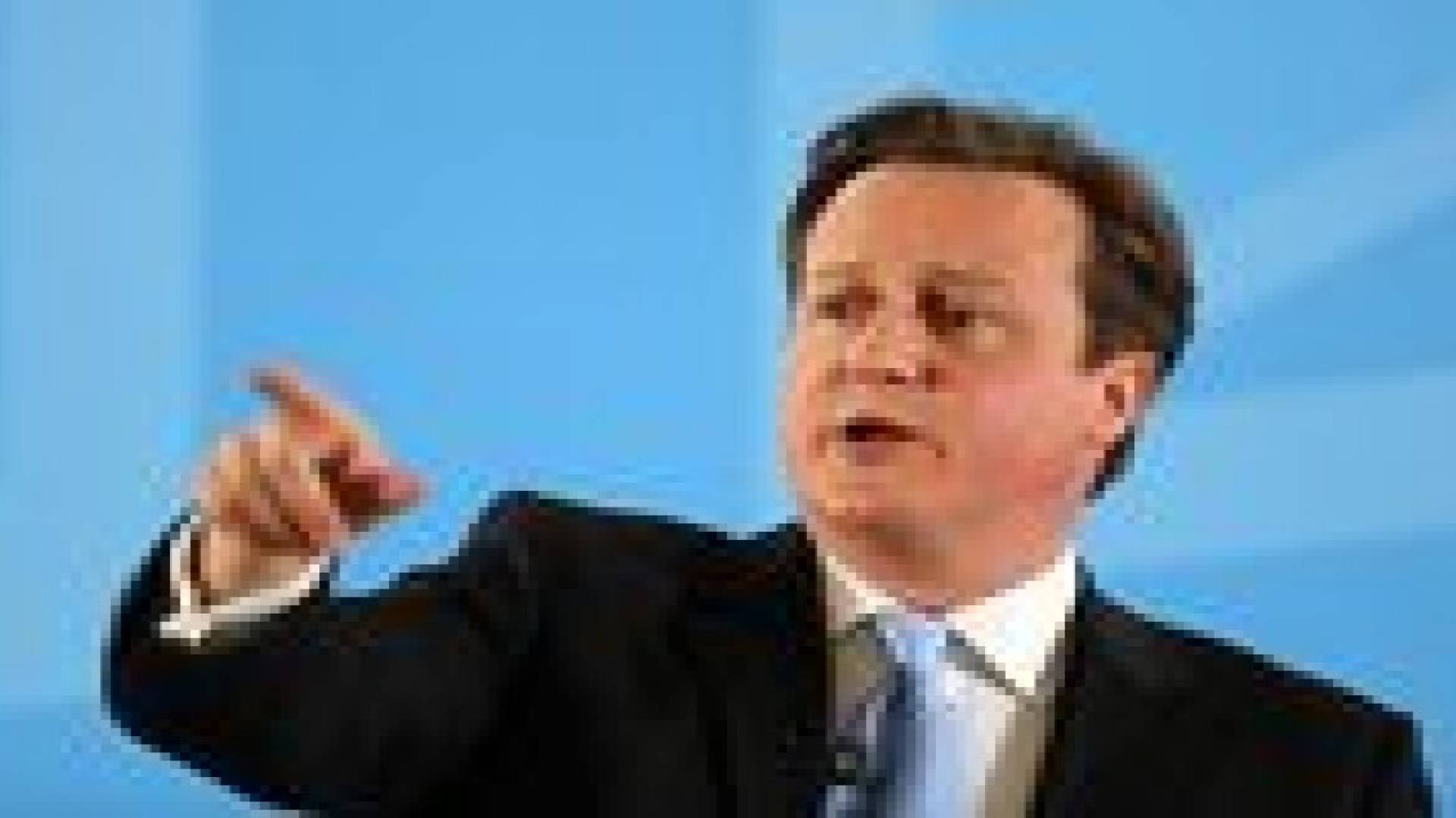 كاميرون يحذر من تمدد " داعش " الى الأردن