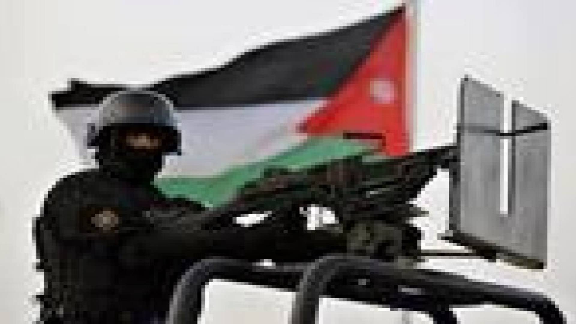 الجيش الأردني سابع أقوى جيش عربي
