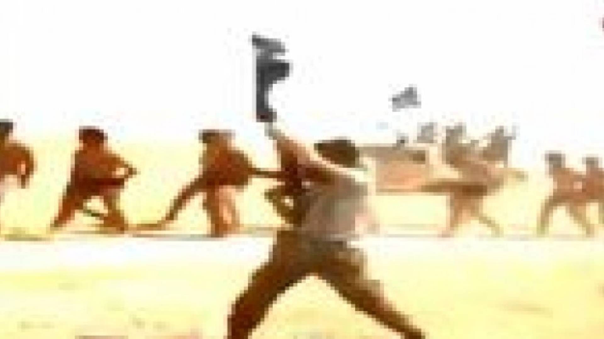 فيديو يظهر اعدام " داعش " لأفراد من الجيش السوري