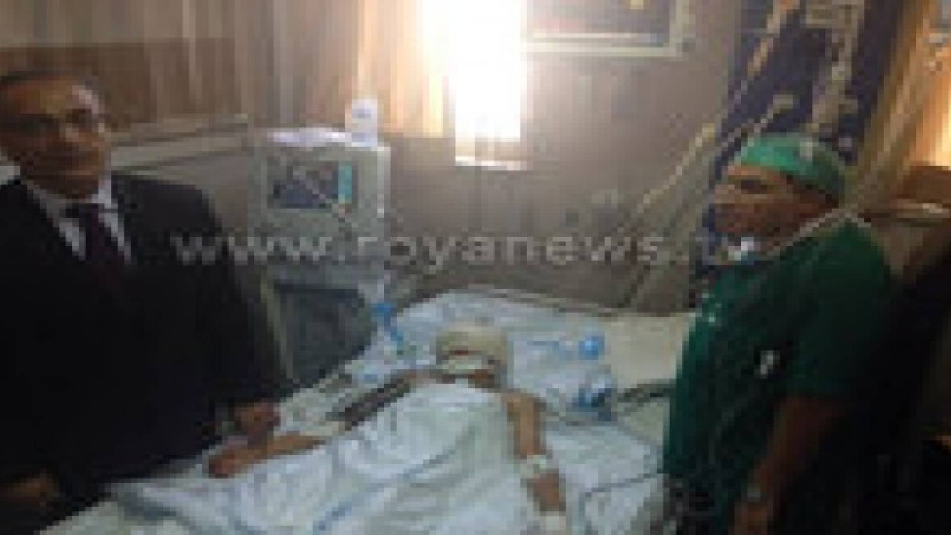 طفل في العاشرة ضحية جديدة لاطلاق النار في الاعراس .. صور
