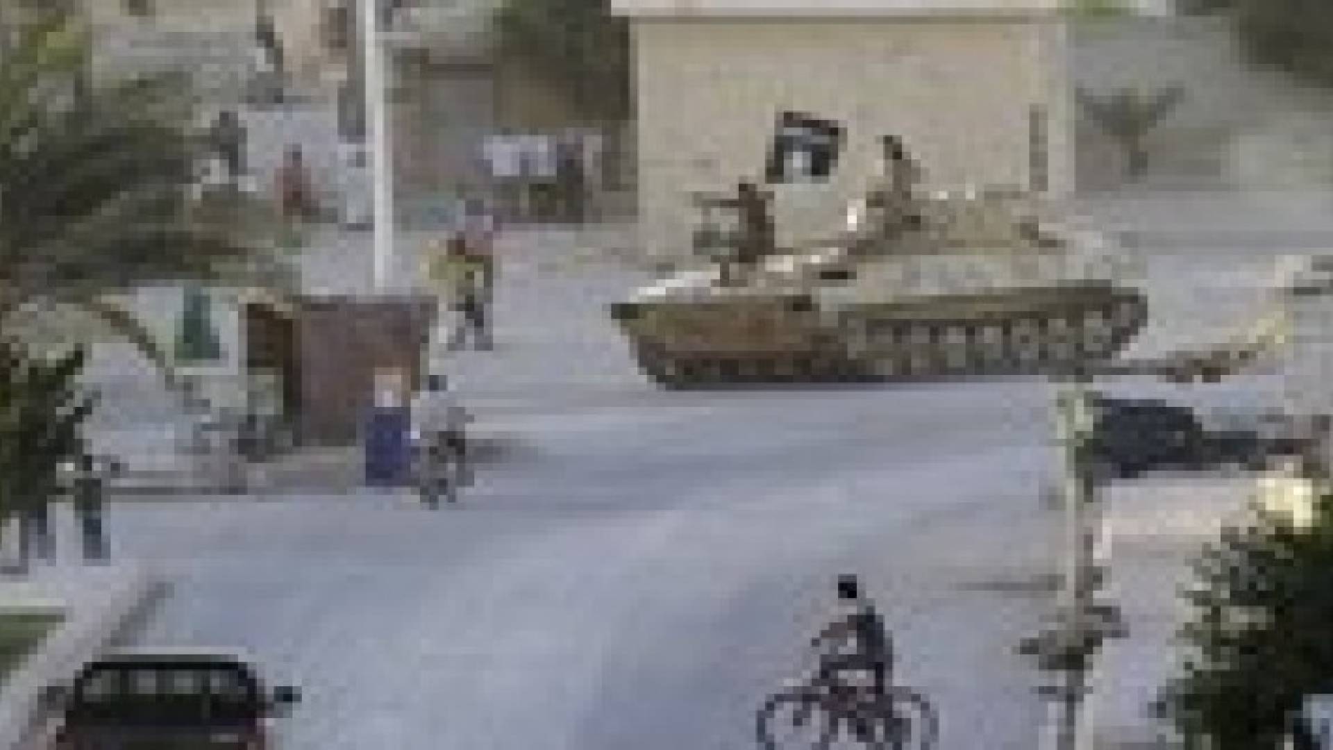 "داعش" يعلن إقامة "ولاية الفرات"وإلغاء الحدود بين العراق وسورية