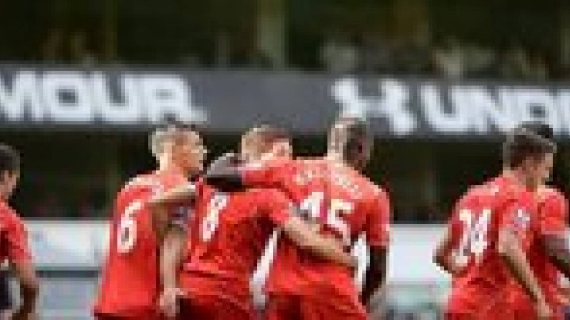 ليفربول يسحق توتنهام في معقله