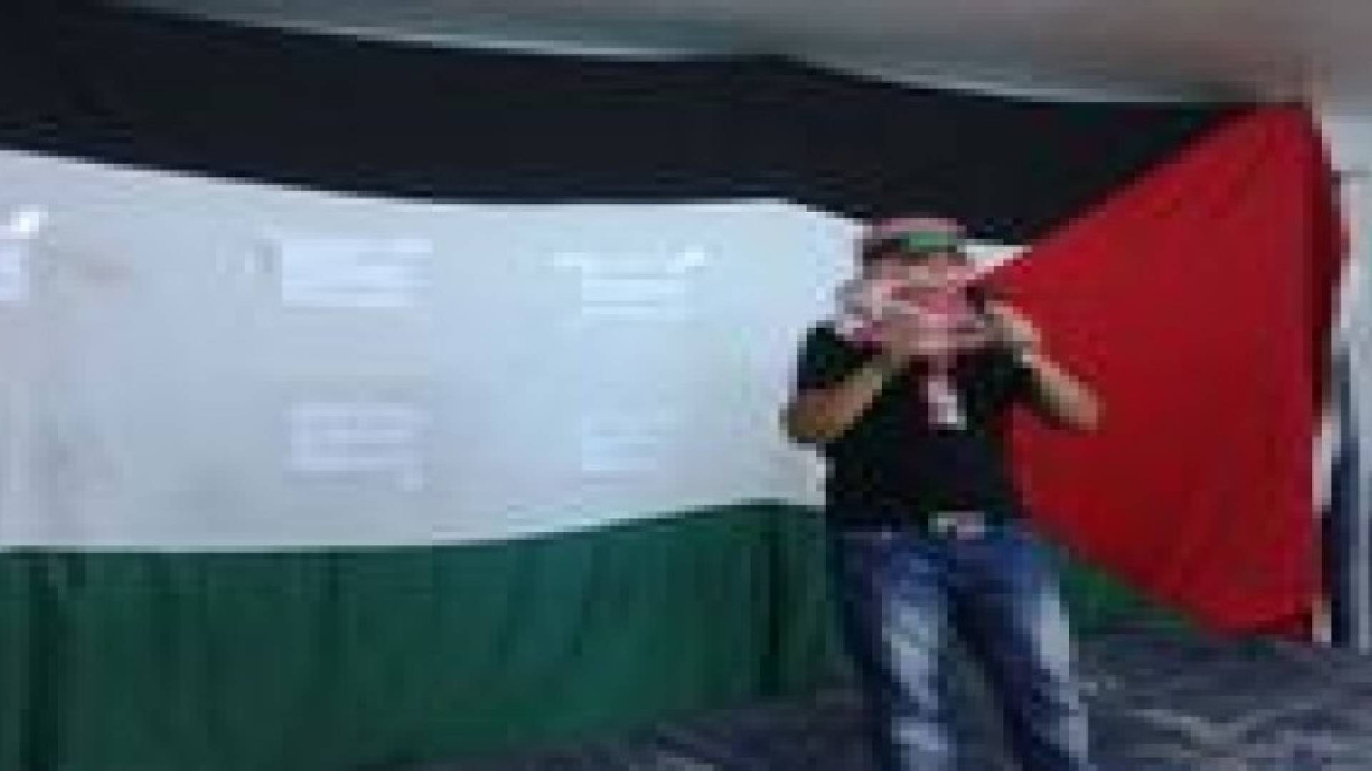 " اللد الكشفية " تنظم إحتفالا ومعرضا لإنتصار غزة .. صور