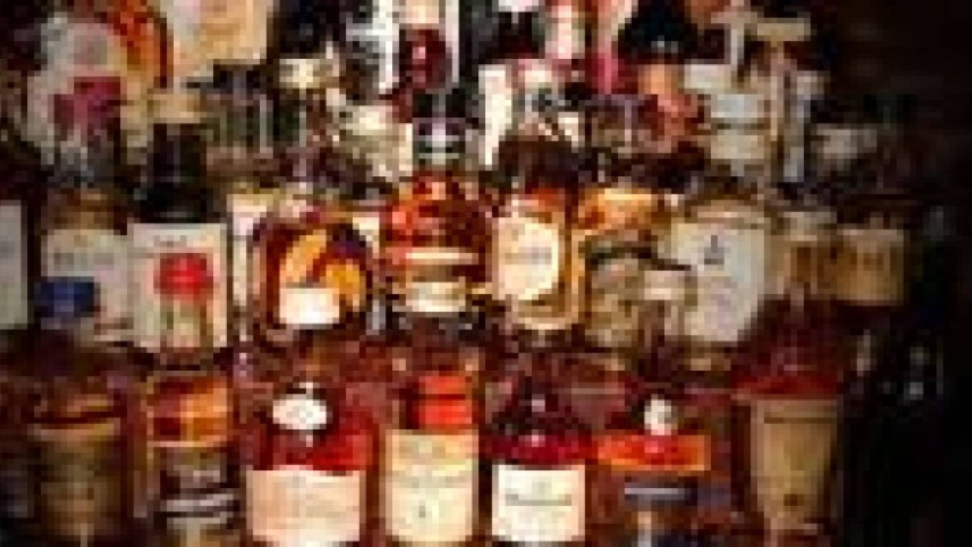 تضاعف الإنفاق على الخمور في الأردن بنسبة 167%