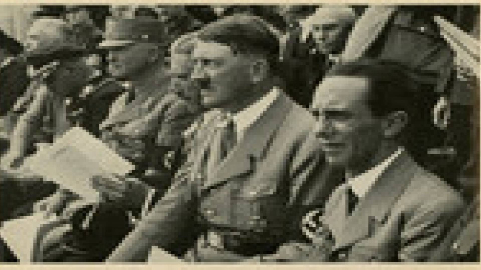 صور نادرة للزعيم الألماني النازي أدولف هتلر