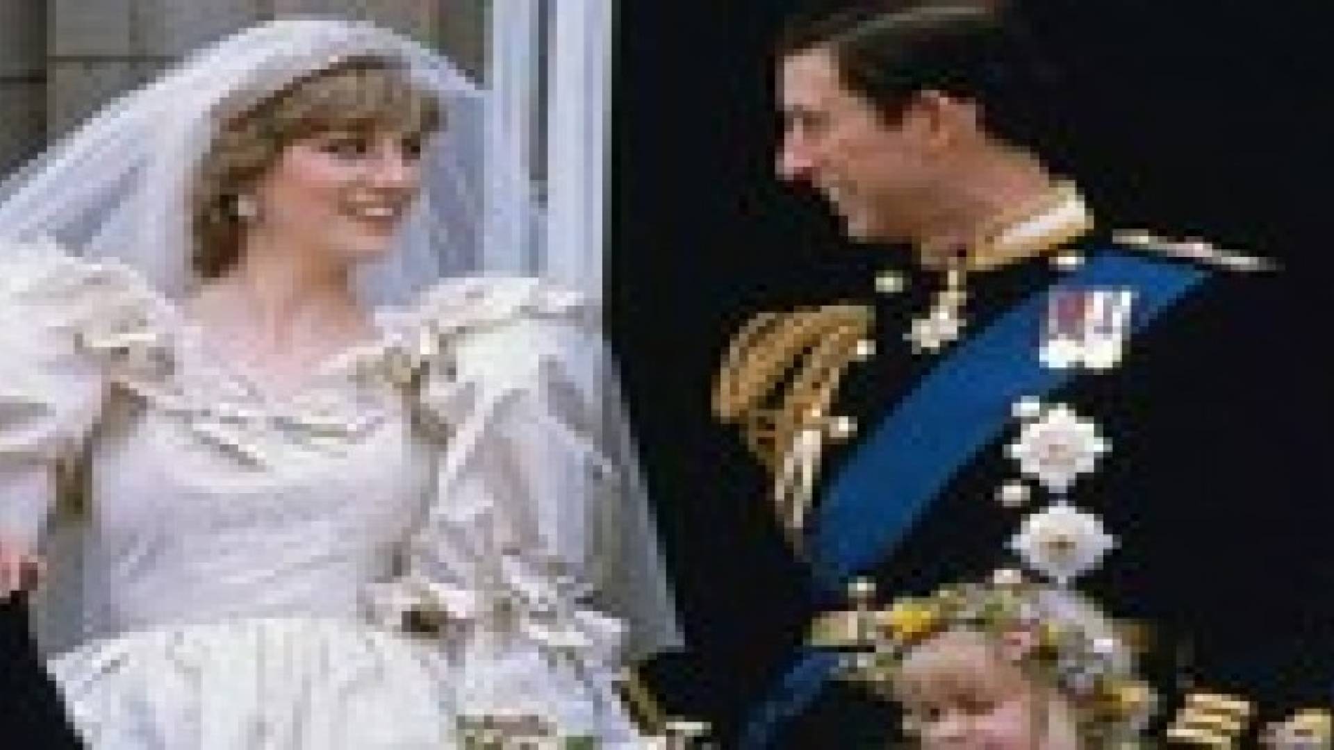 بيع كعكة زفاف الأميرة ديانا في مزاد علني