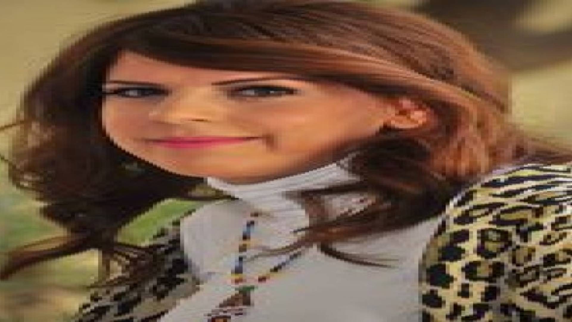 ترشيح  أول فنانه إردنية لأكبر مهرجان لفنون الاكوريل