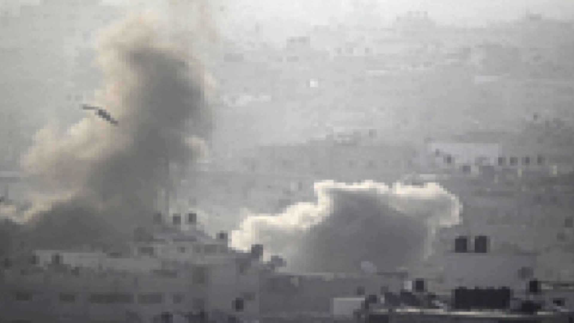 داخلية غزة تتلف 5 أطنان من مخلفات القنابل الإسرائيلية