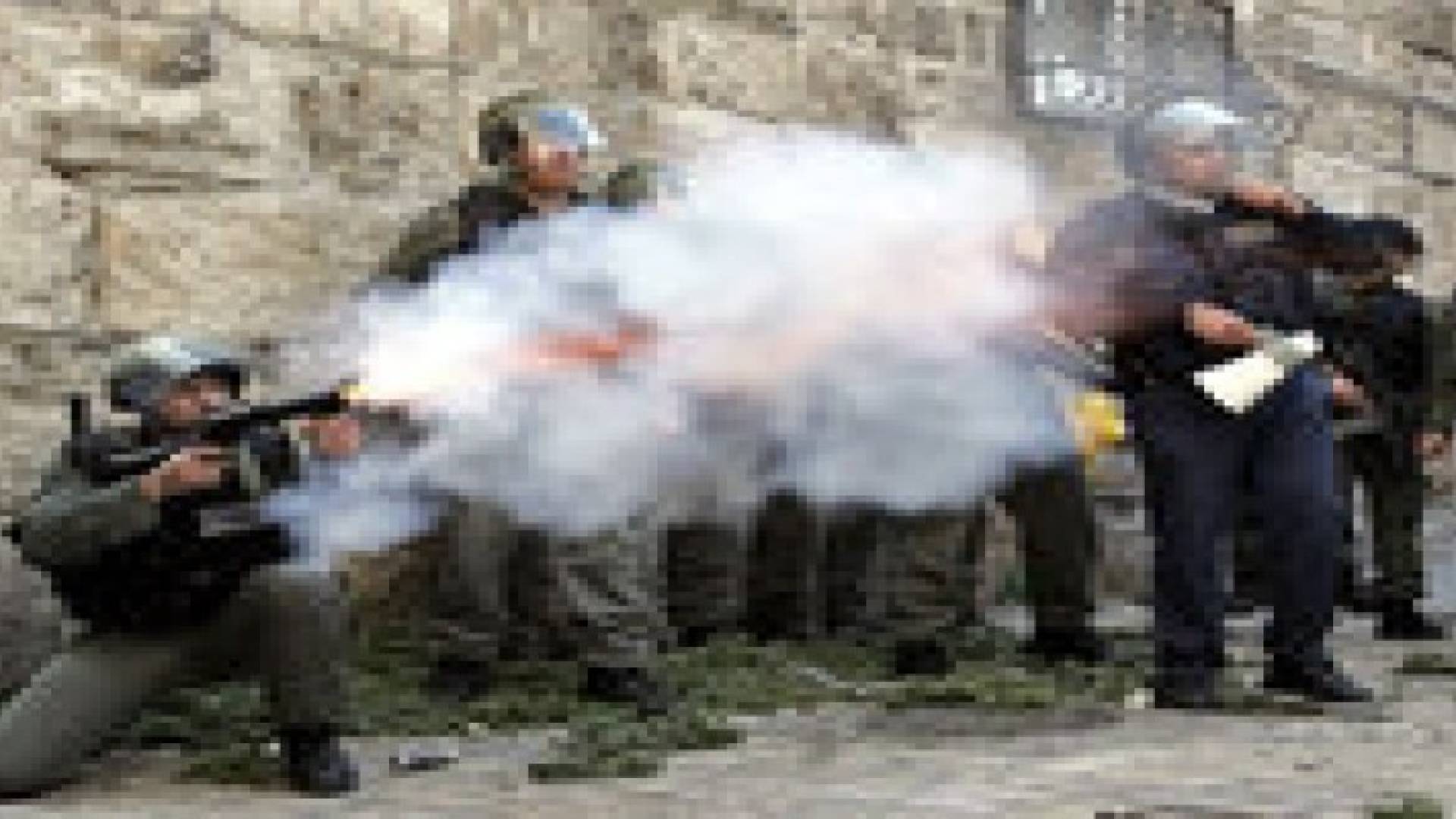 مواجهات عنيفة في بلدة العيسوية شرق القدس المحتلة