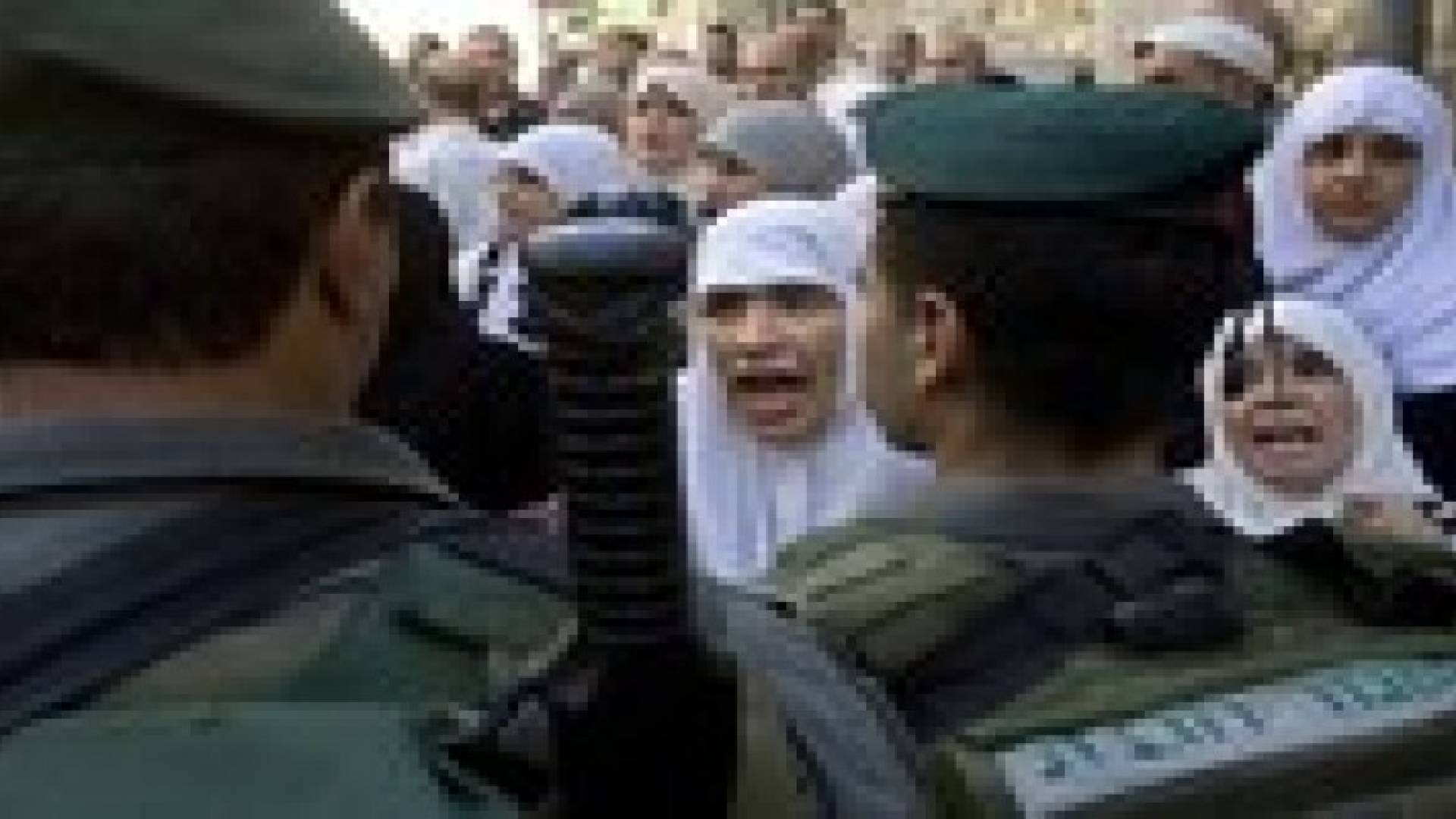 الاحتلال يمنع النساء من الدخول الى المسجد الاقصى