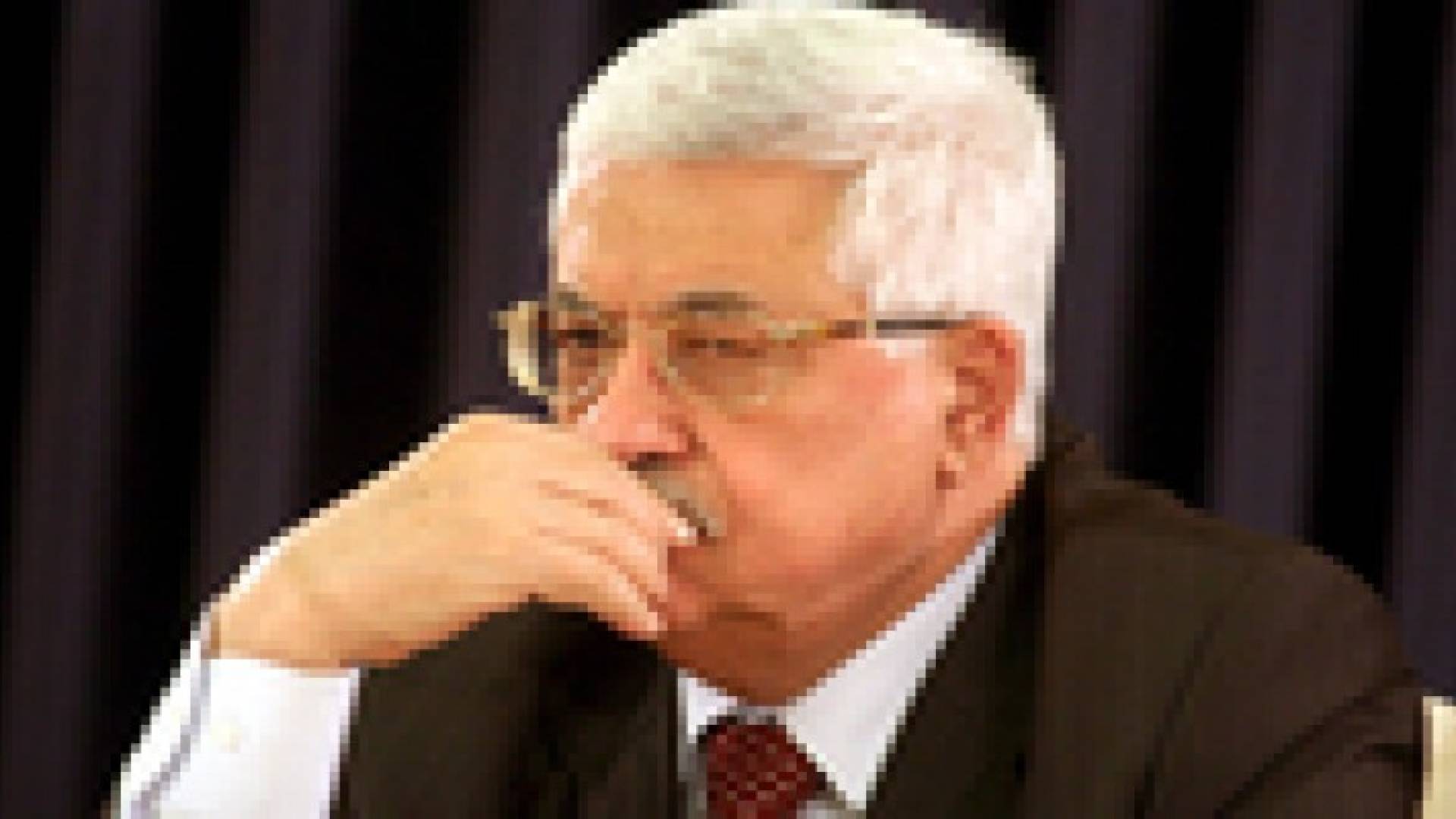 الغد: الهباش يكشف تفاصيل خطة الرئيس الفلسطيني للسلام