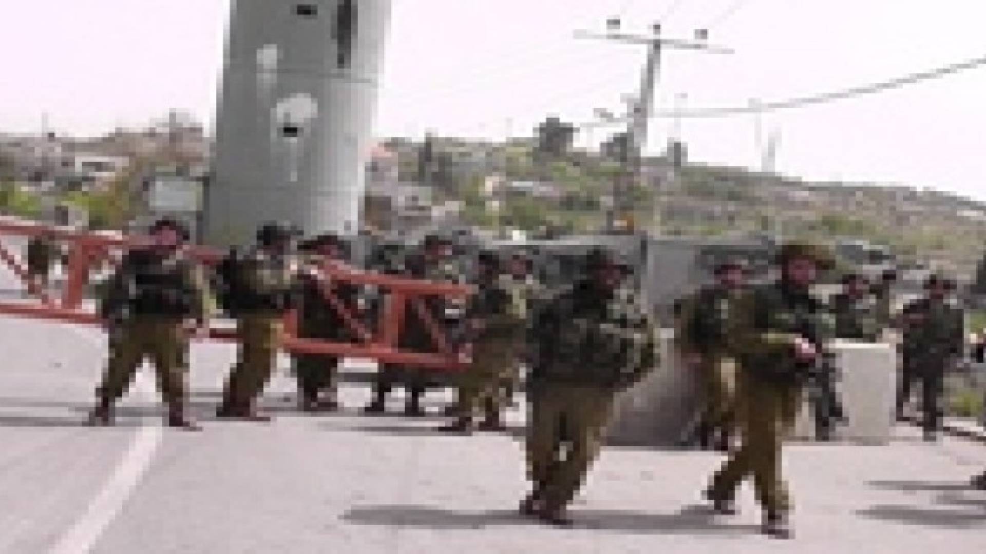 استشهاد شاب فلسطيني بنيران الاحتلال شمال الضفة الغربية المحتلة