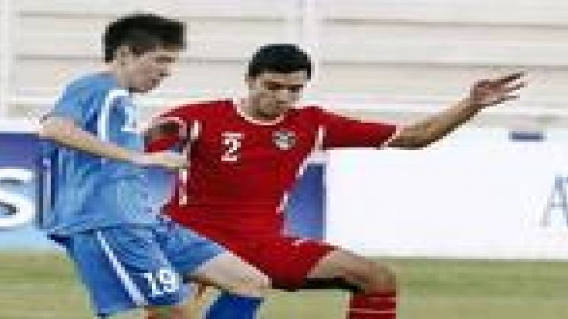 المنتخب الاولمبي يلتقي الجزيرة وشباب الاردن والوحدات وديا
