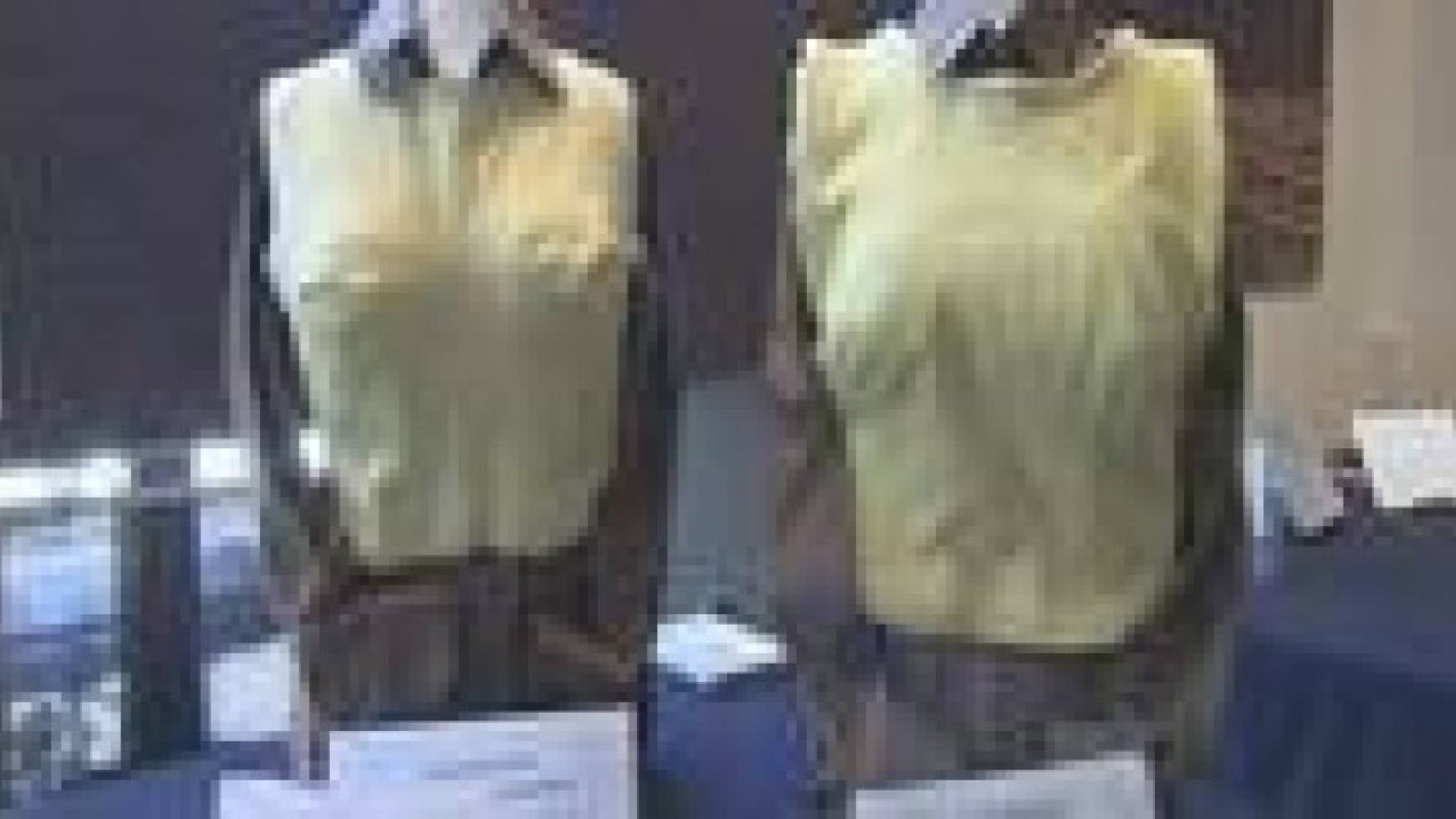 سعودية تخترع سترة للحماية من التحرش والطعن .. فيديو