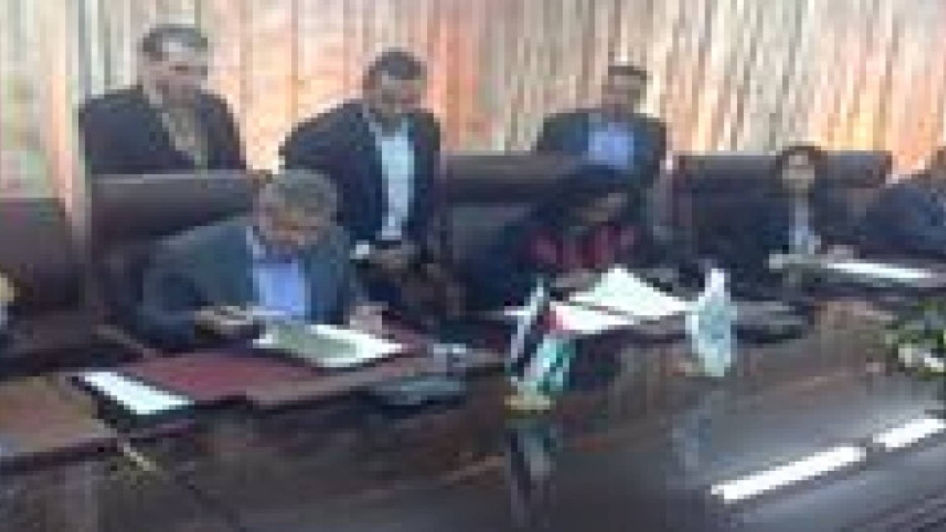 اتفاقية تعاون بين وزارة الزراعة وبرنامج الأغذية العالمية