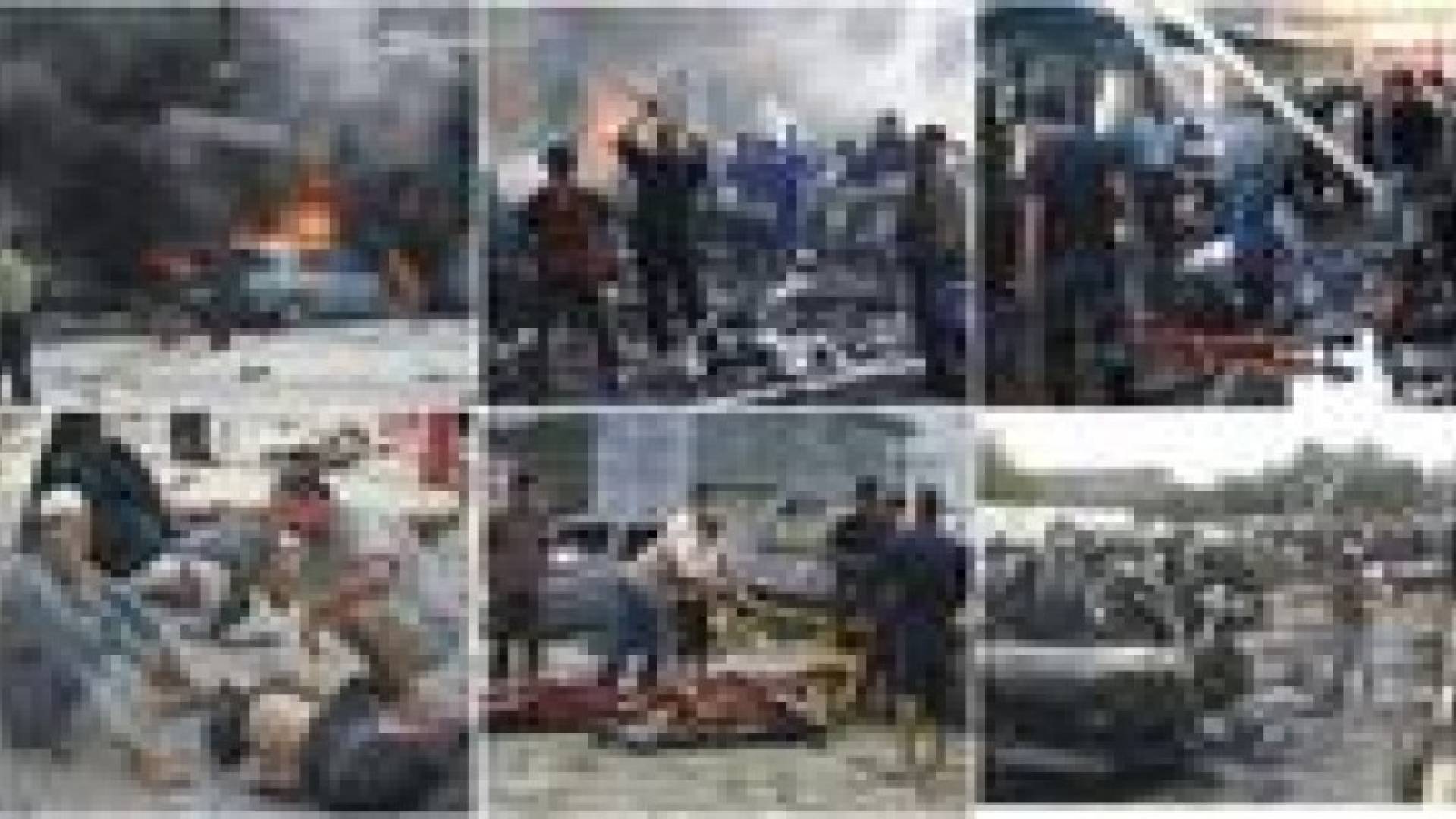 العراق : عشرات القتلى والجرحى في تفجيرات هزت بغداد وكركوك