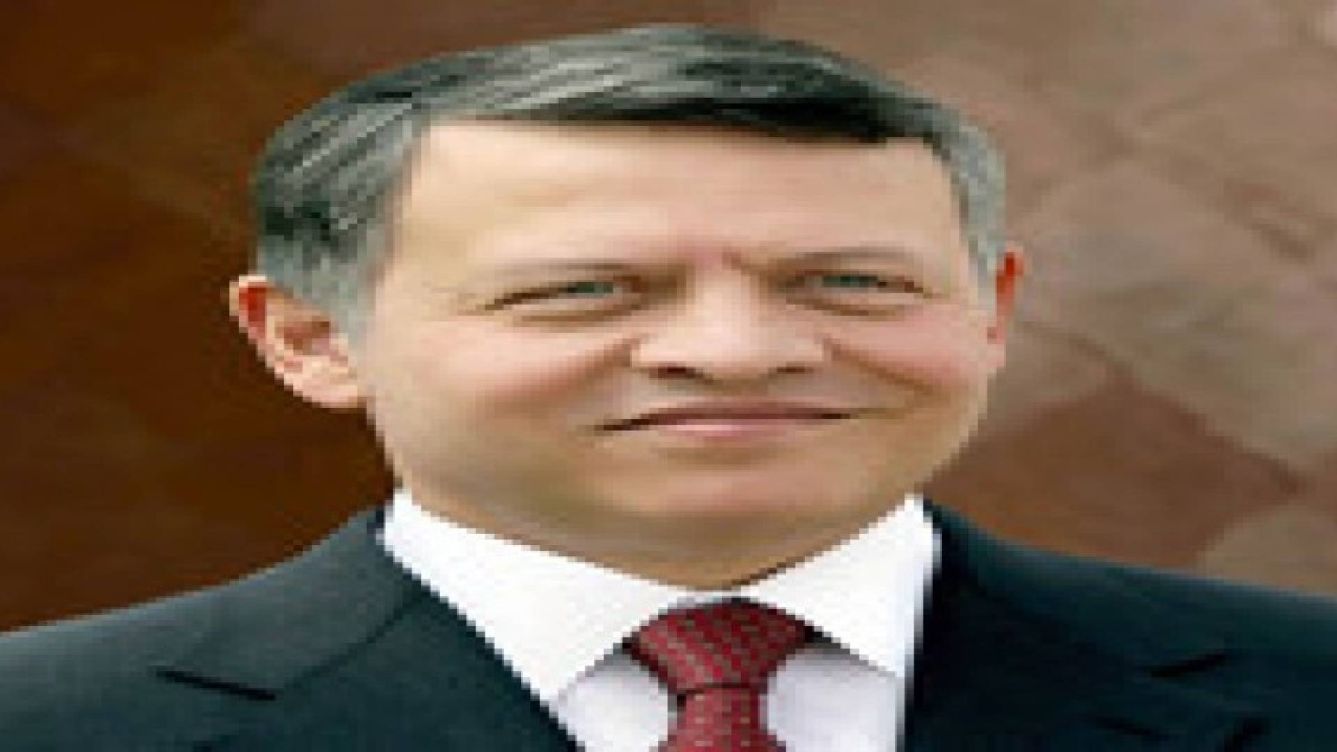 الملك يعود إلى أرض الوطن