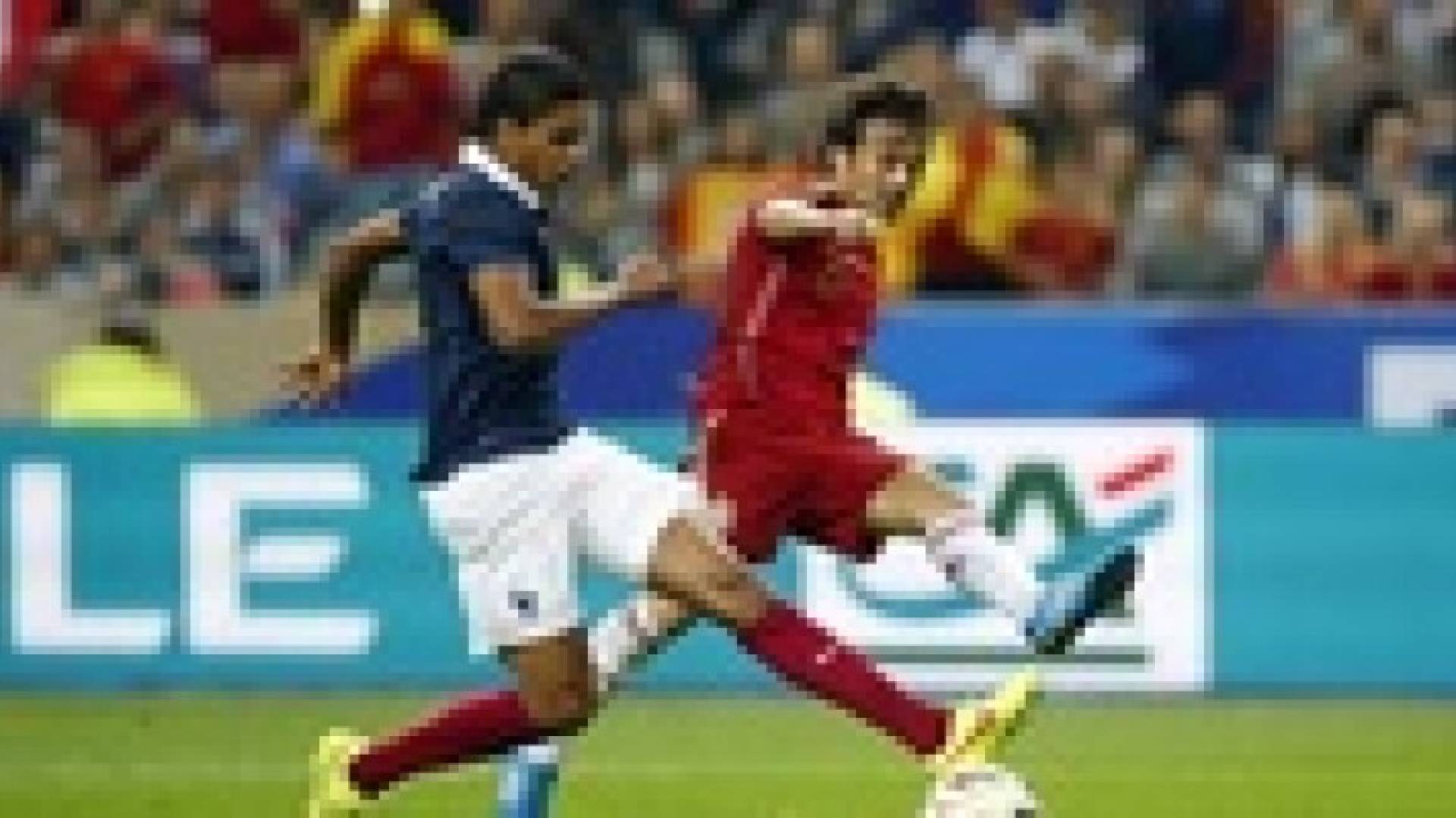 الفرنسي فاران: الفوز على إسبانيا "متعة كبيرة"