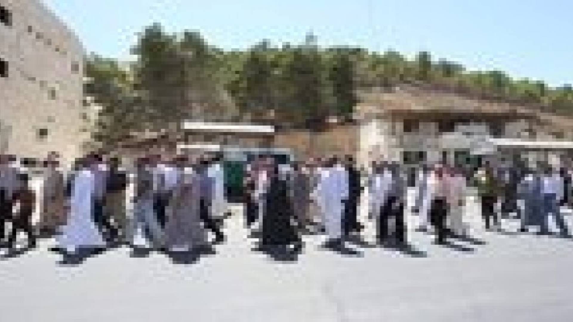 مسيرة في الطفيلة  تندد بالبطالة ورفع الاسعار