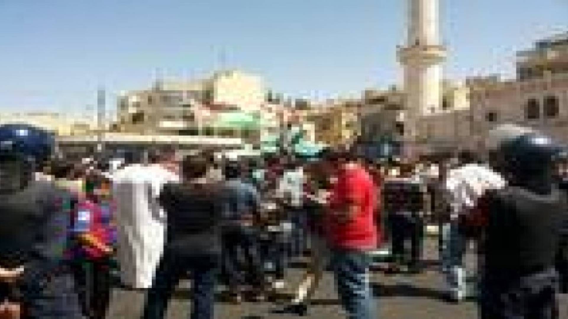 عمان : وقفة احتجاجية تدعو الشعب الاردني للتوحد لمواجهة  خطر داعش