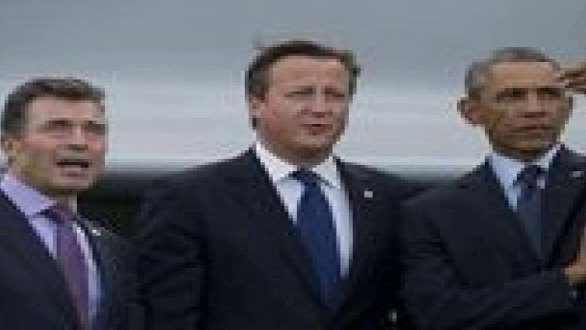 الناتو يشكل قوة لمواجهة روسيا