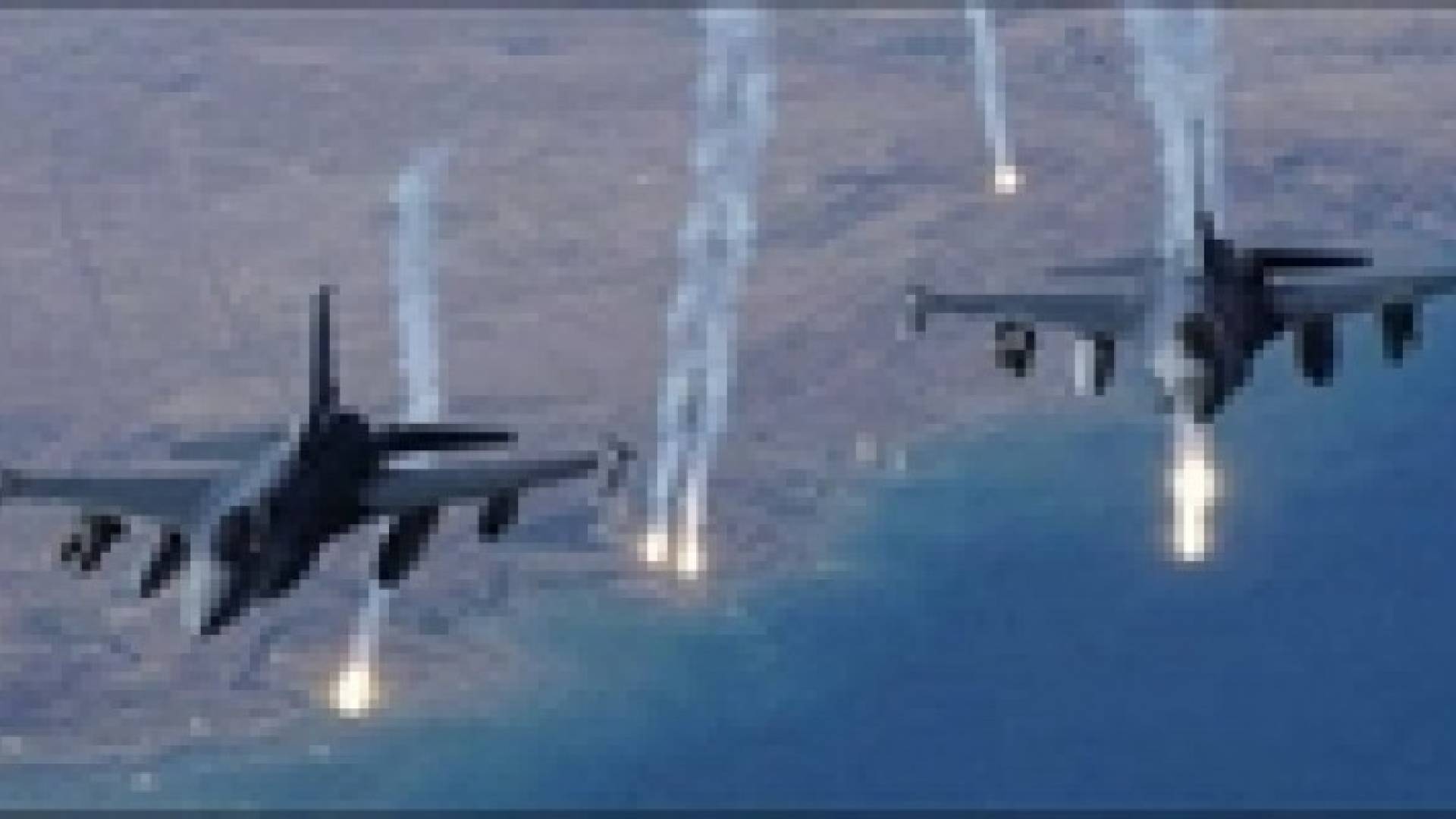 مقتل 4 عناصر من " داعش " بغارات أمريكية شرقي الموصل