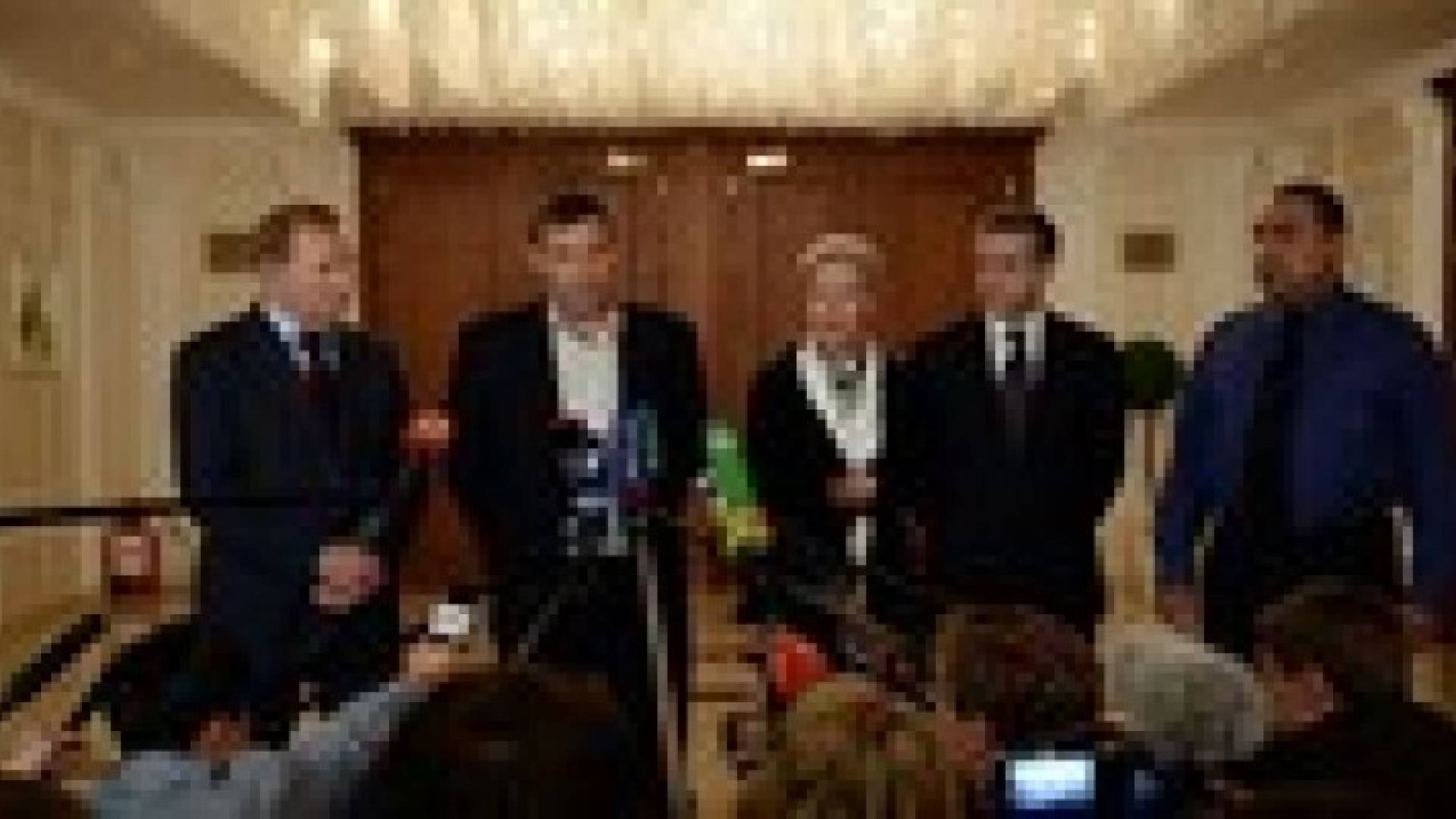 دخول اتفاقية وقف إطلاق النار في جنوب شرق أوكرانيا حيز التنفيذ