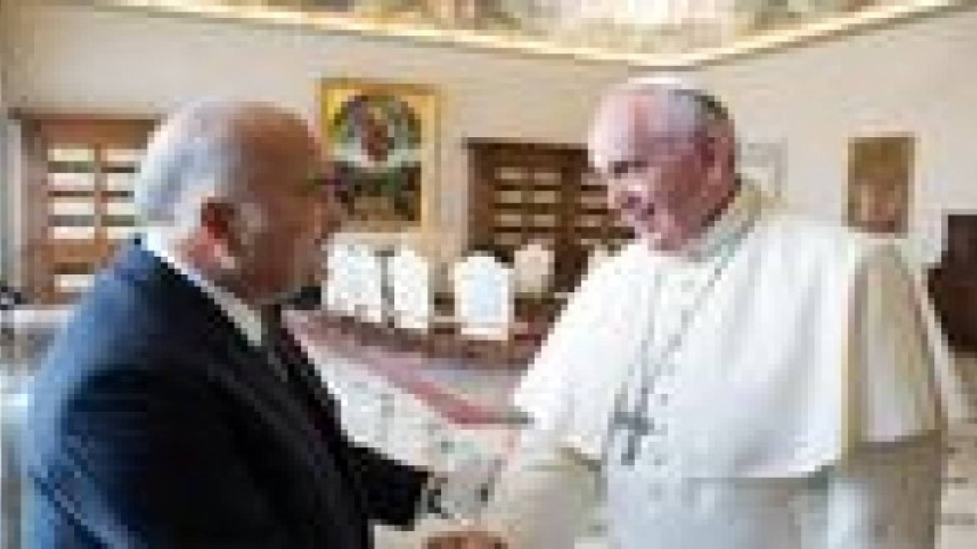 الأمير الحسن وبابا الفاتيكان: الكرامة الإنسانية قضية مشتركة يجب العمل لإجلها