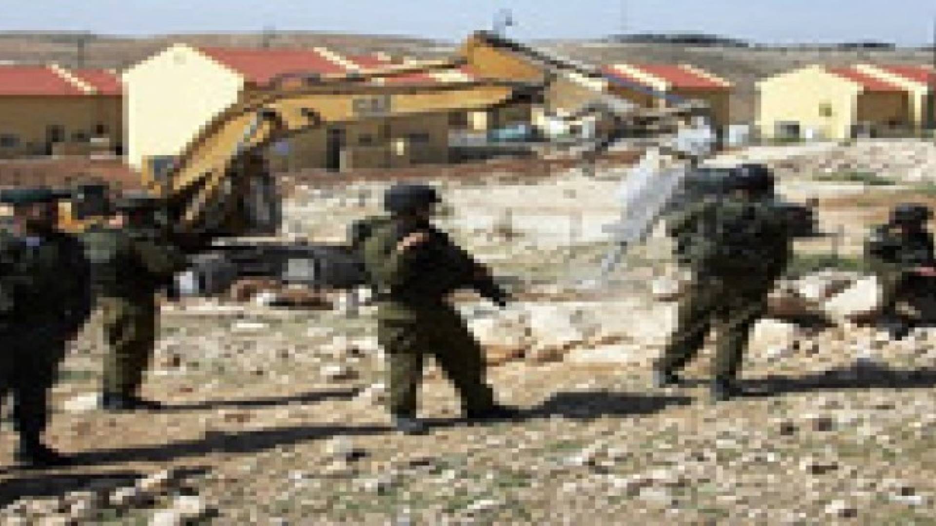 الاحتلال يصادر 2000 دونم في الضفة الغربية