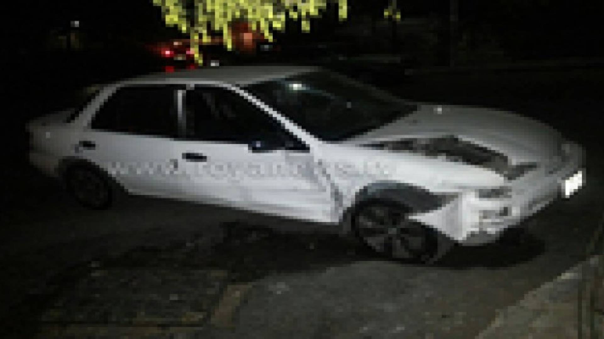 حادث سير في منطقة ماركا الشمالية بالعاصمة .. صور