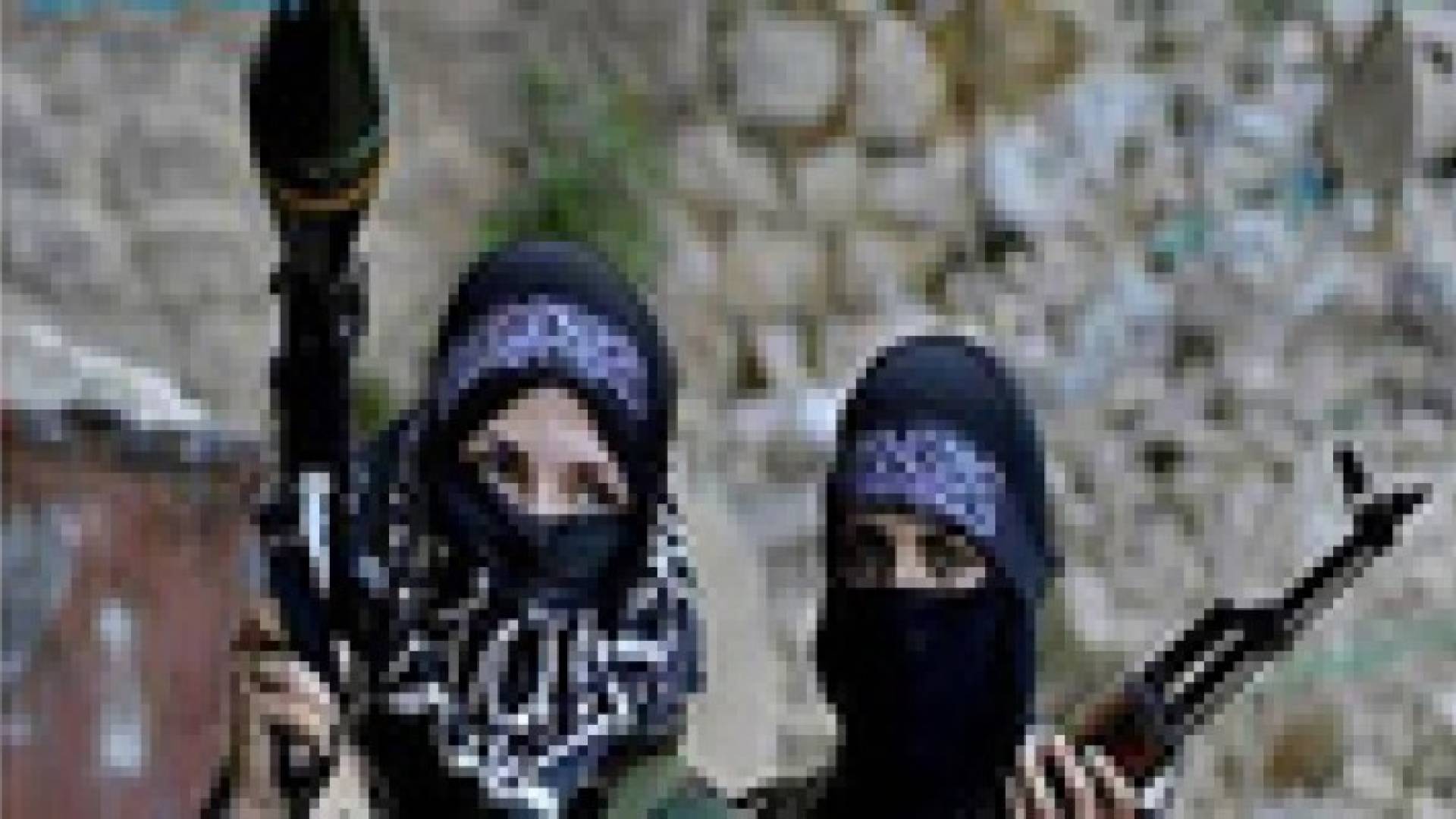 صنداي تلغراف: بريطانيات يدرن شرطة لتطبيق الشريعة في داعش