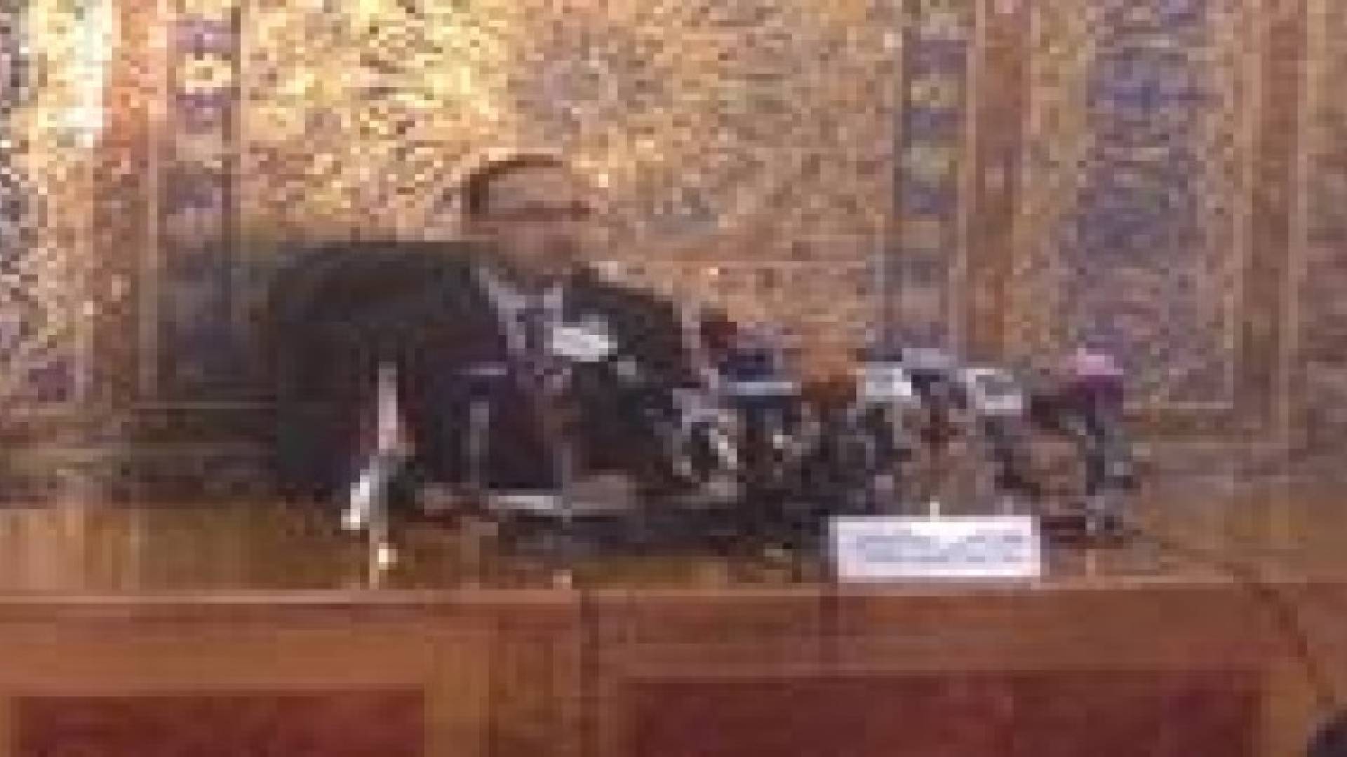 المومني : سنستورد الغاز من أي مصدر بسبب حاجتنا اليه