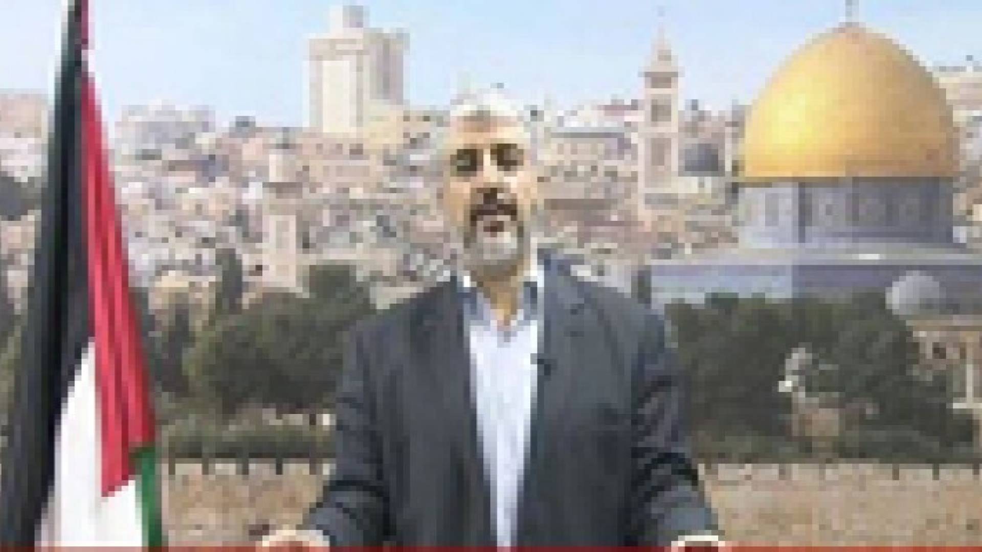 مشعل : ادعو الرئيس عباس ان يرتقي الى  تضحيات أهل غزة
