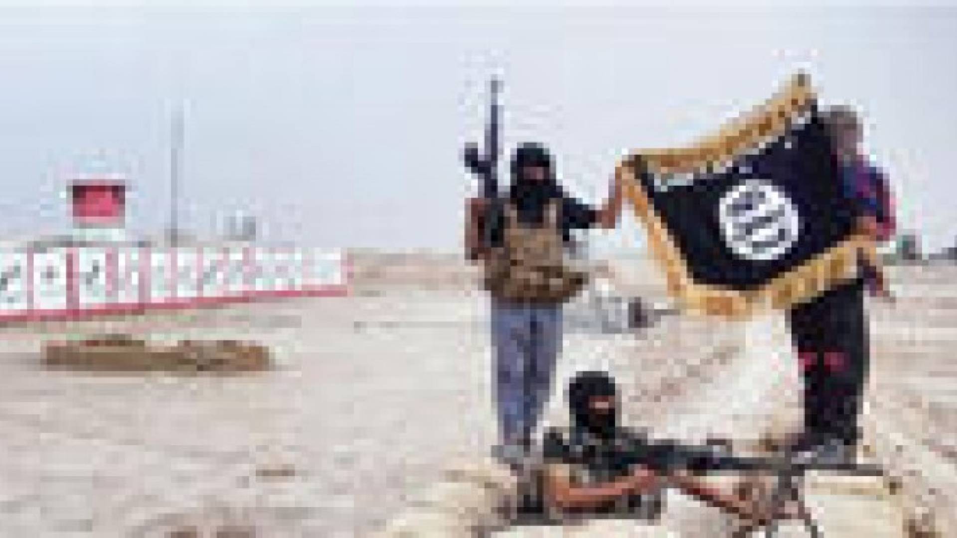 "داعش" تشن هجوما بالزوارق على بلدة شمالي بغداد