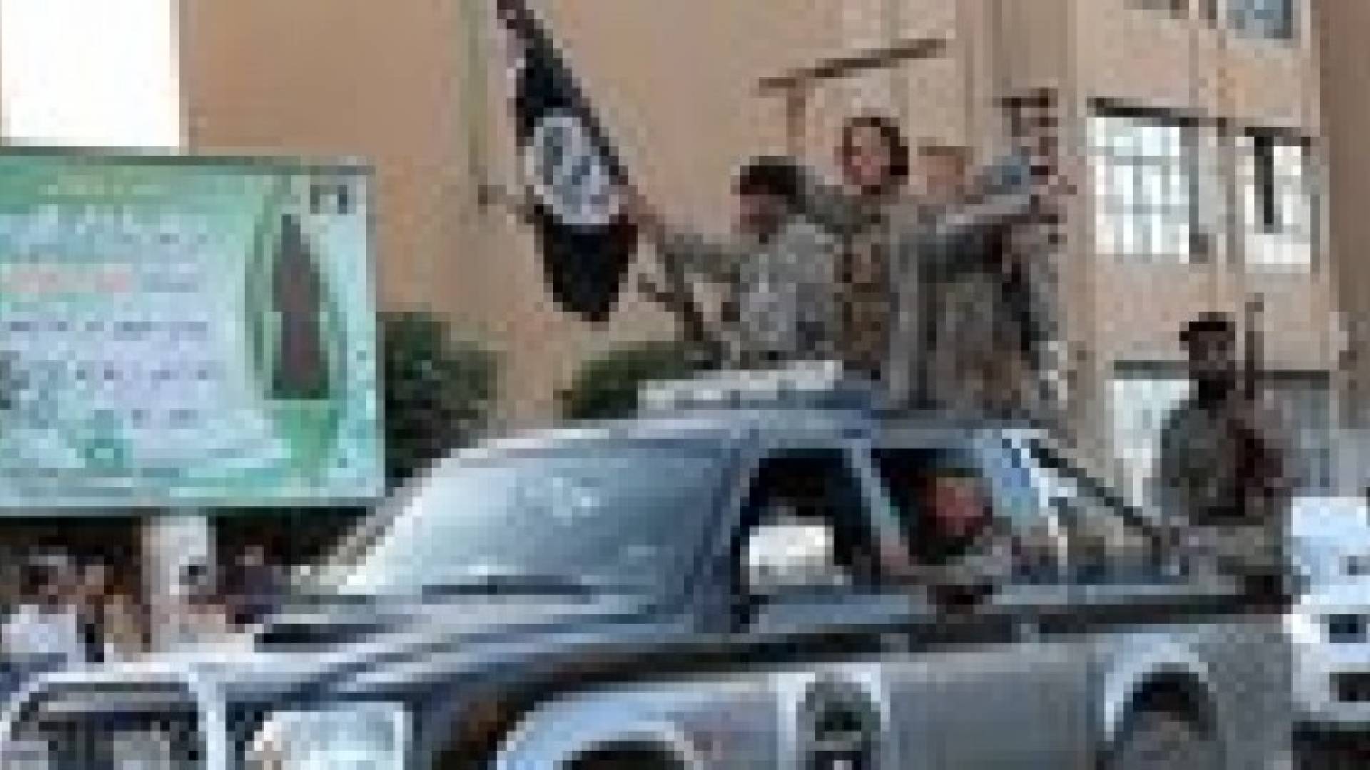 ا ف ب : مقاتلو تنظيم  " داعش " يستخدمون اسلحة اميركية