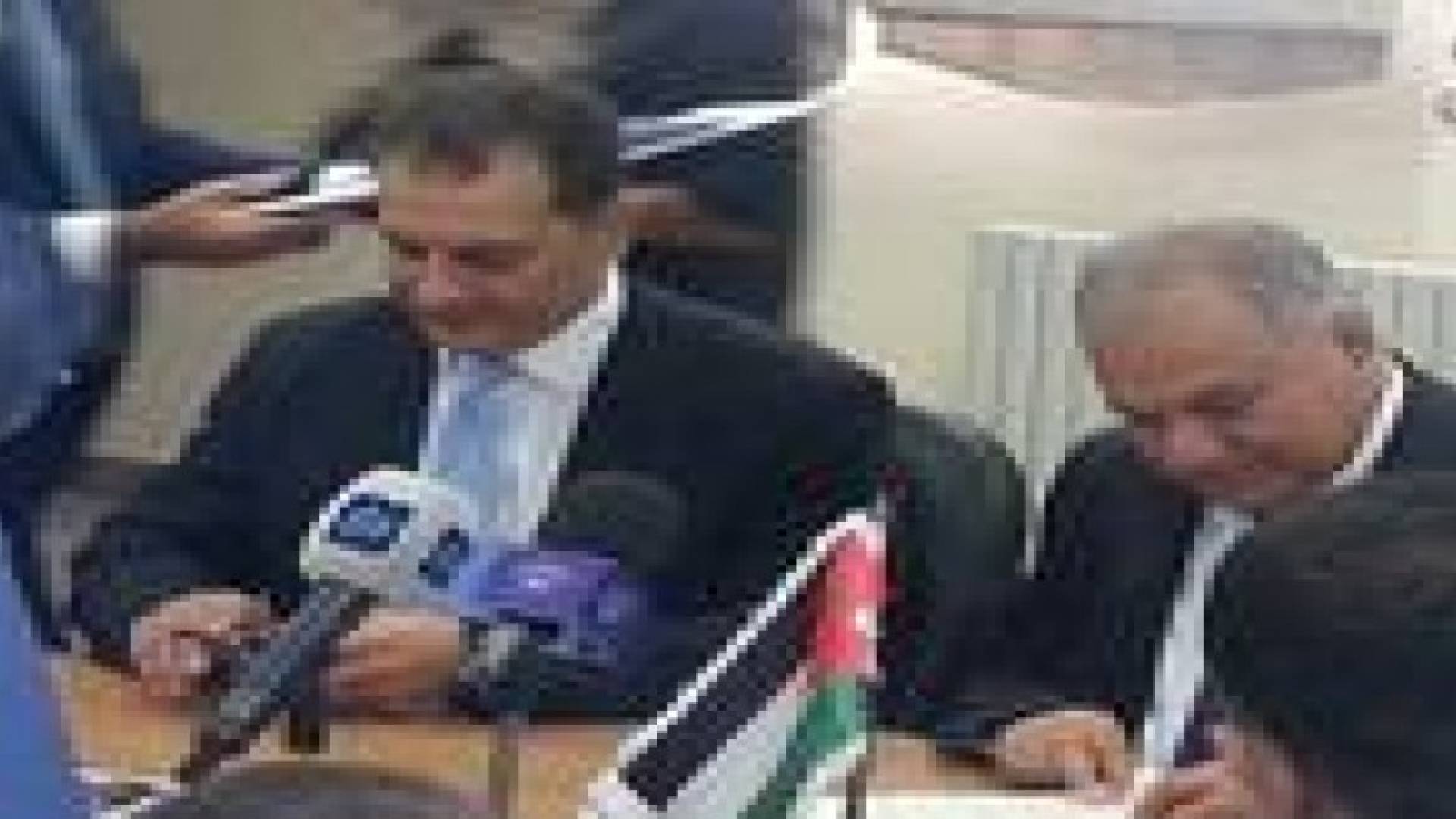 الطاقة توقع اتفاقية مع نظيرتها القبرصية  مذكرة تفاهم لاستيراد الغاز من قبرص