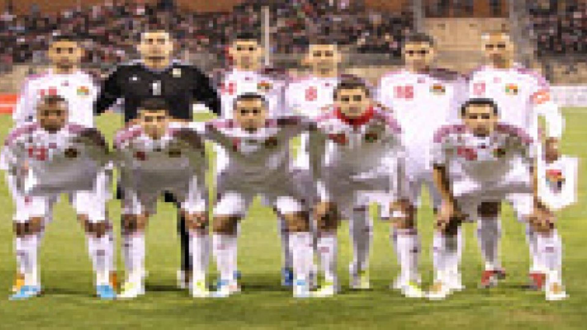 بالفيديو : تعادل المنتخب الاردني مع نظيره الصيني 1 - 1