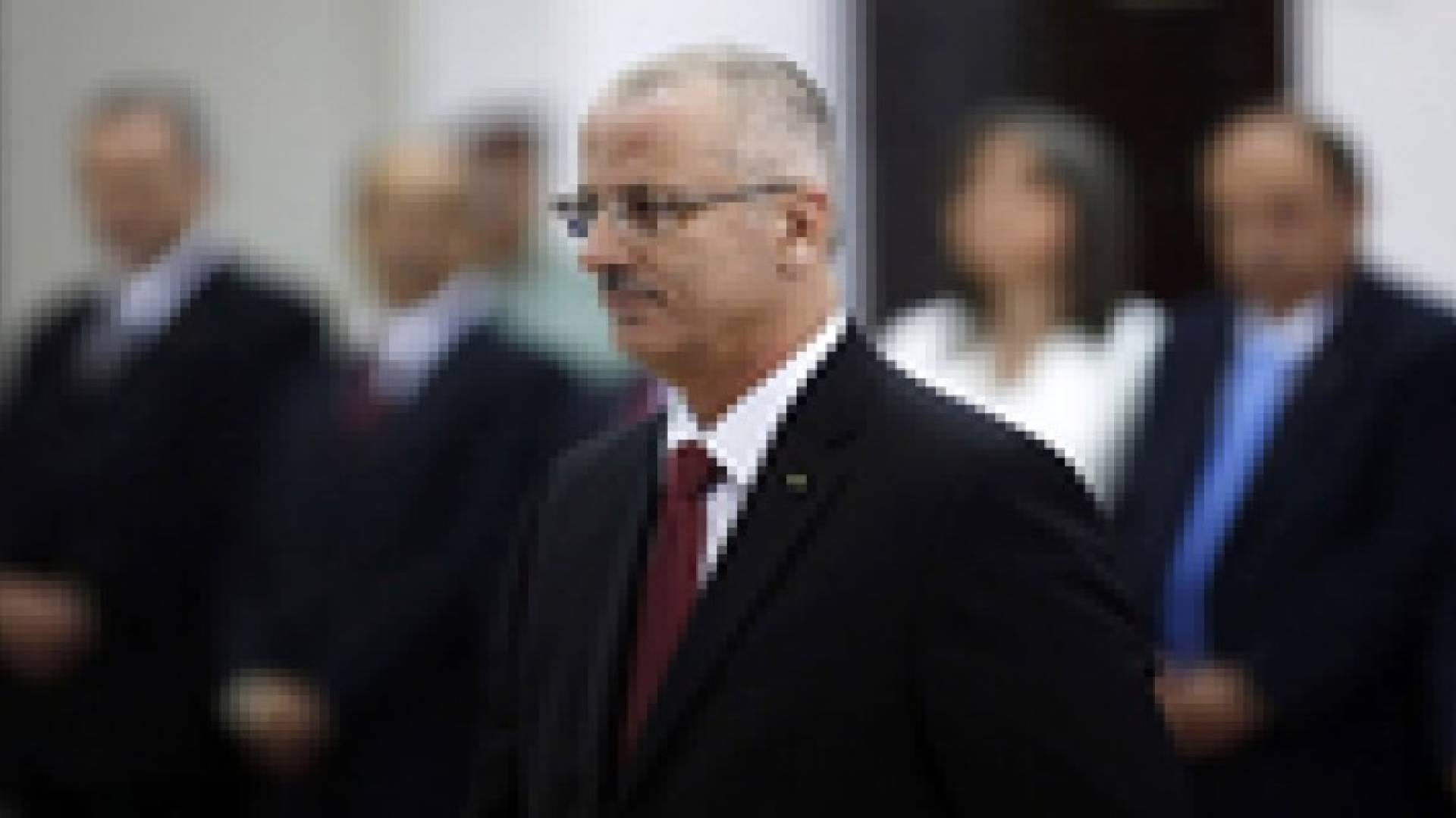 الحكومة الفلسطينية ترحب ببيان وزراء الخارجية العرب