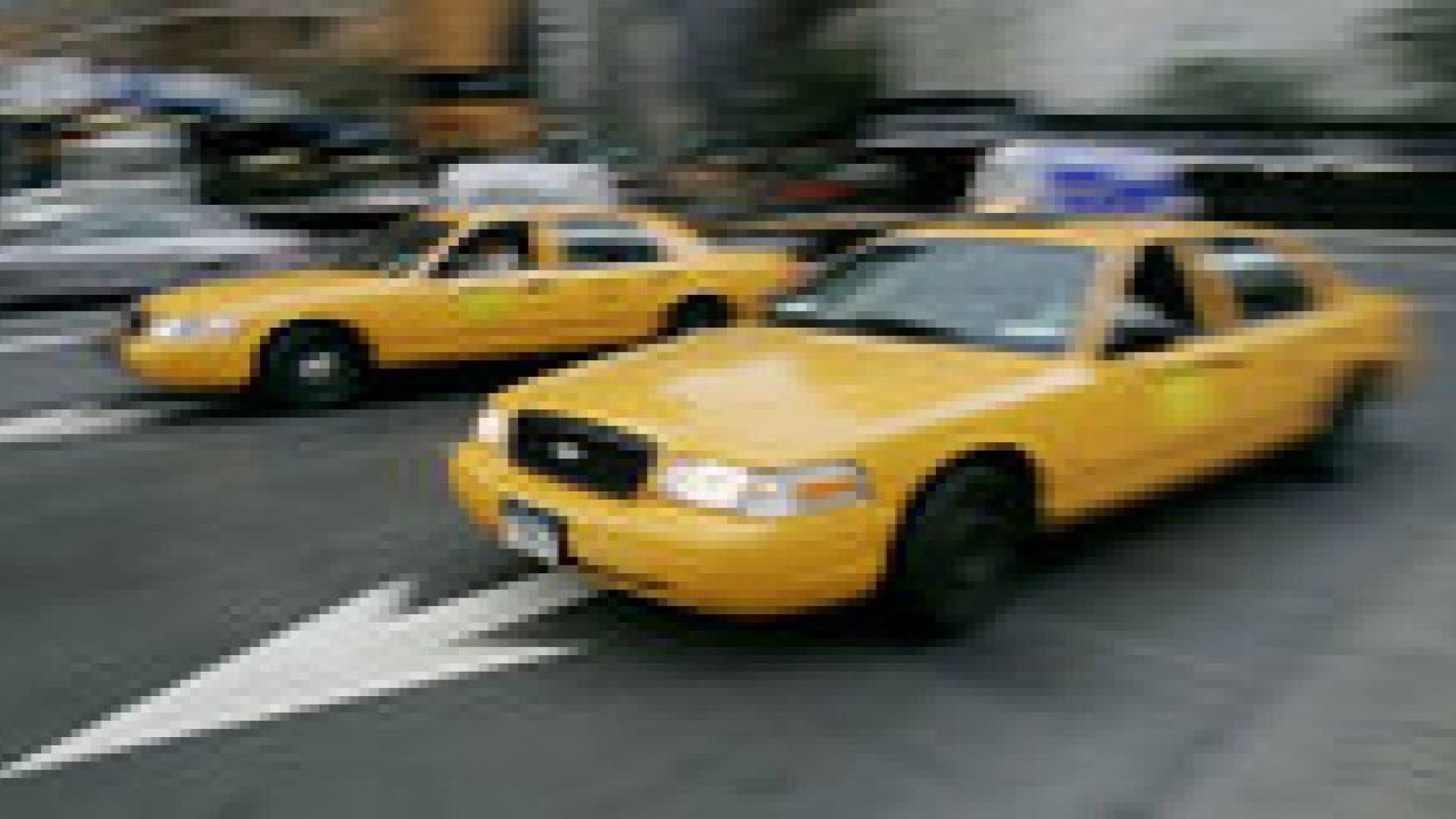 سيارات أجرة في نيويورك سائقاتها وركابها نساء فقط