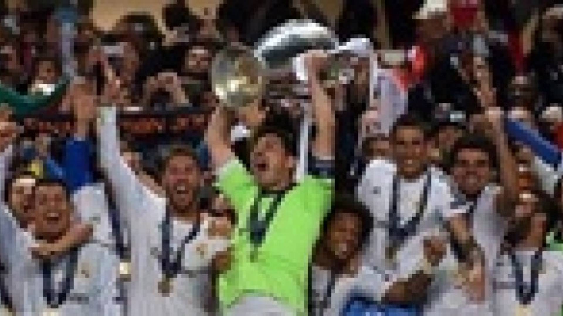 ريال مدريد أفضل ناد في أوروبا لعام 2014