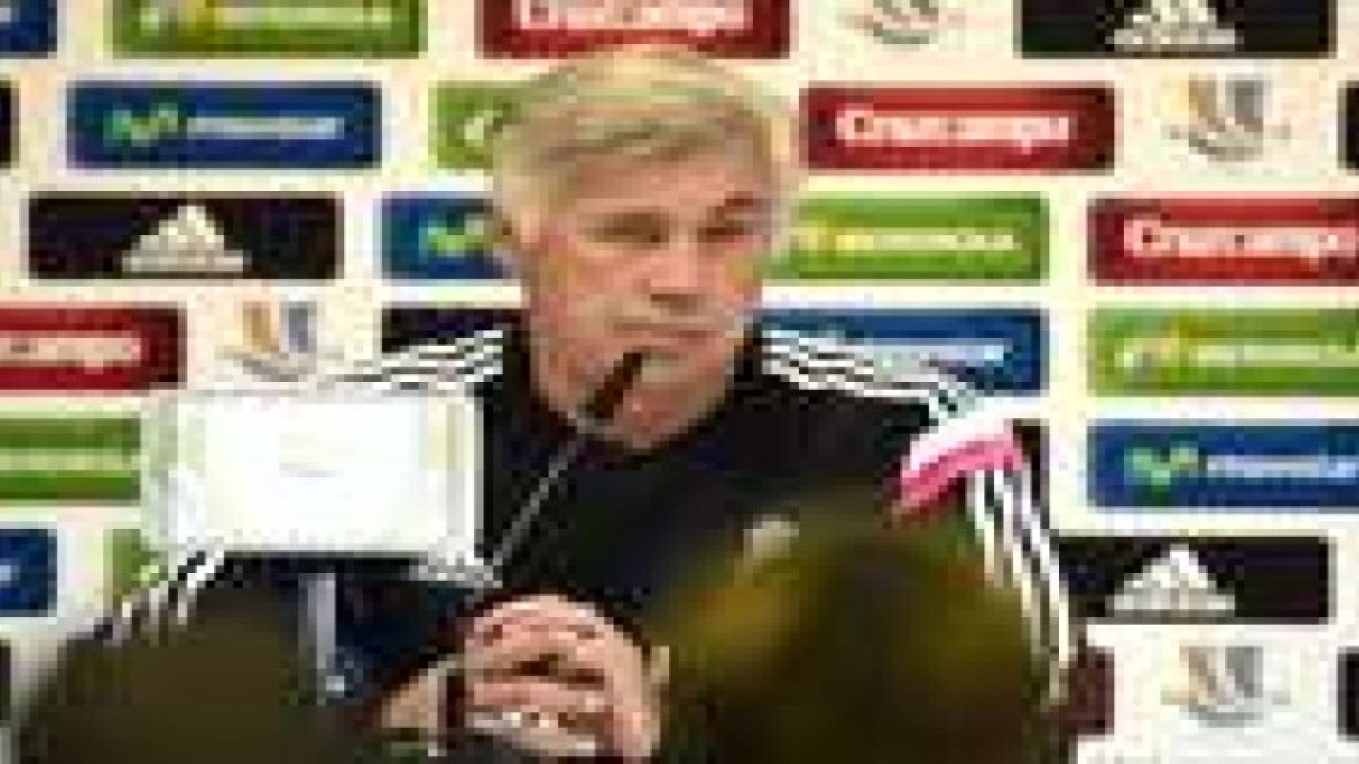 تقرير: أنشيلوتي يفكر في حل مجنون لخط وسط ريال مدريد ! .. صورة