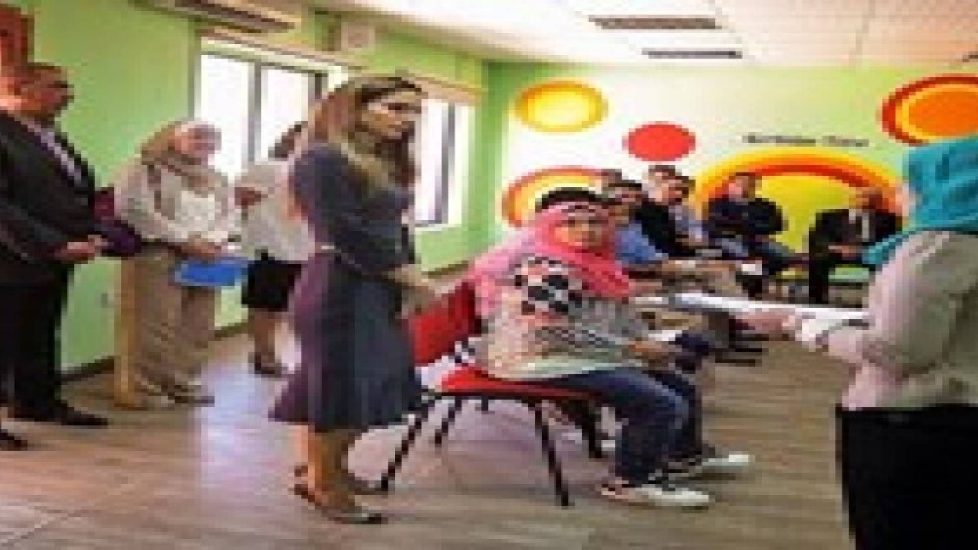 الملكة رانيا تحضر جانبا من جلسات حوارية نظمها المجلس الوطني لشؤون الأسرة